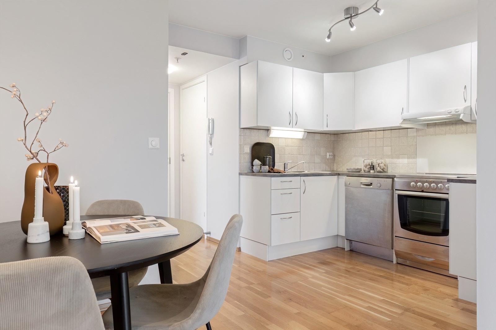 Kjøkken Galleribilde