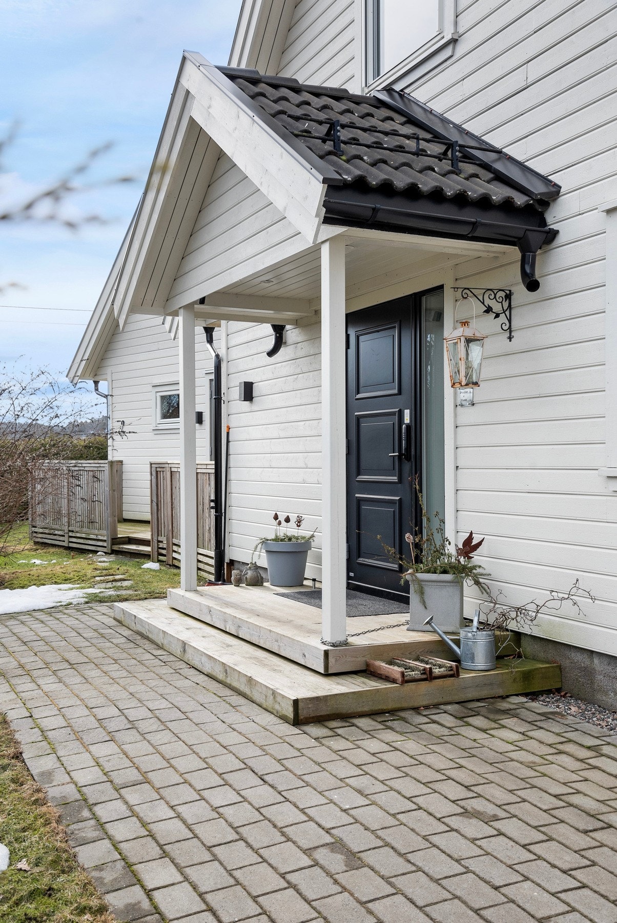 Velkommen inn i din nye bolig. Galleribilde