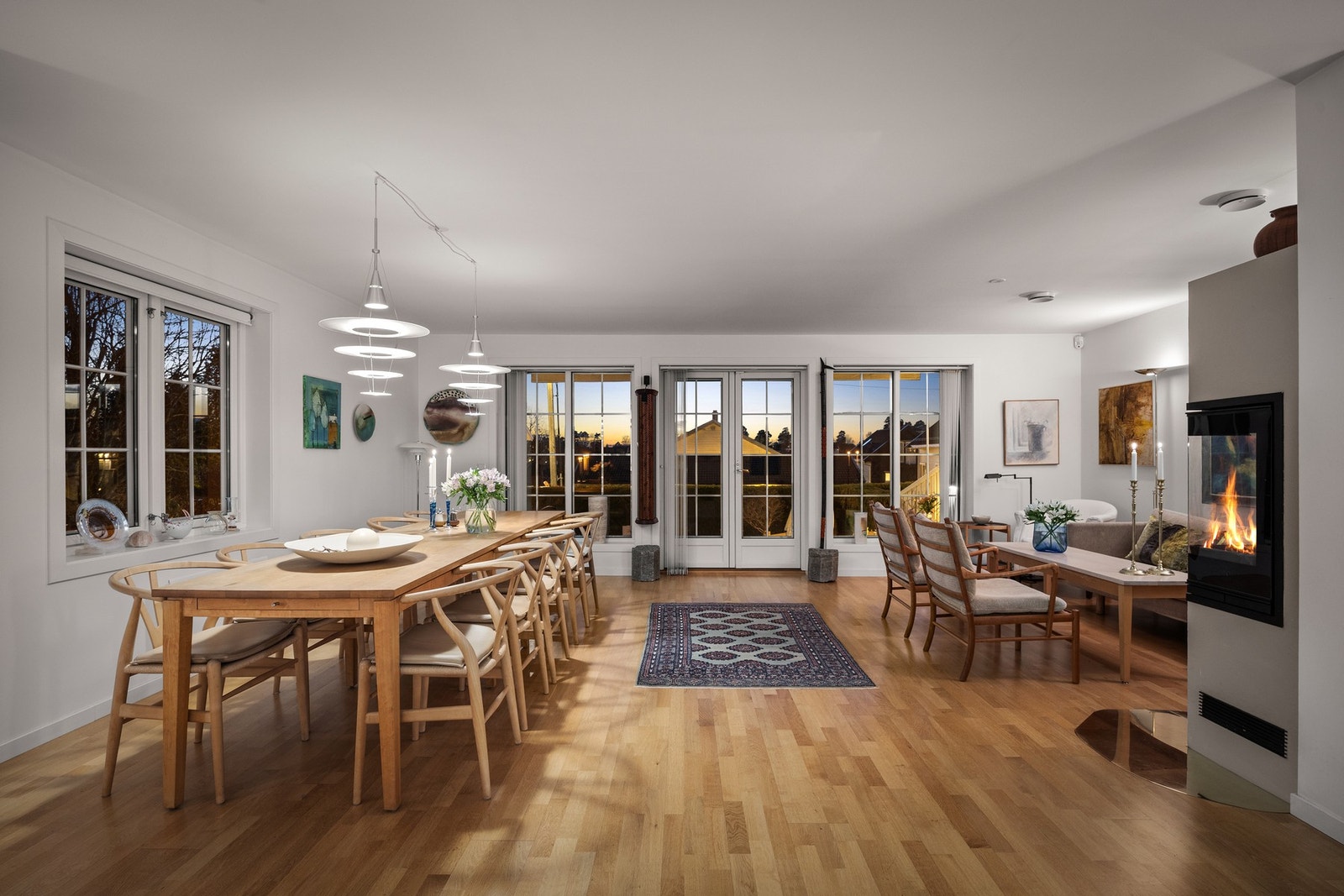 Boligen holder en gjennomgående god standard Galleribilde