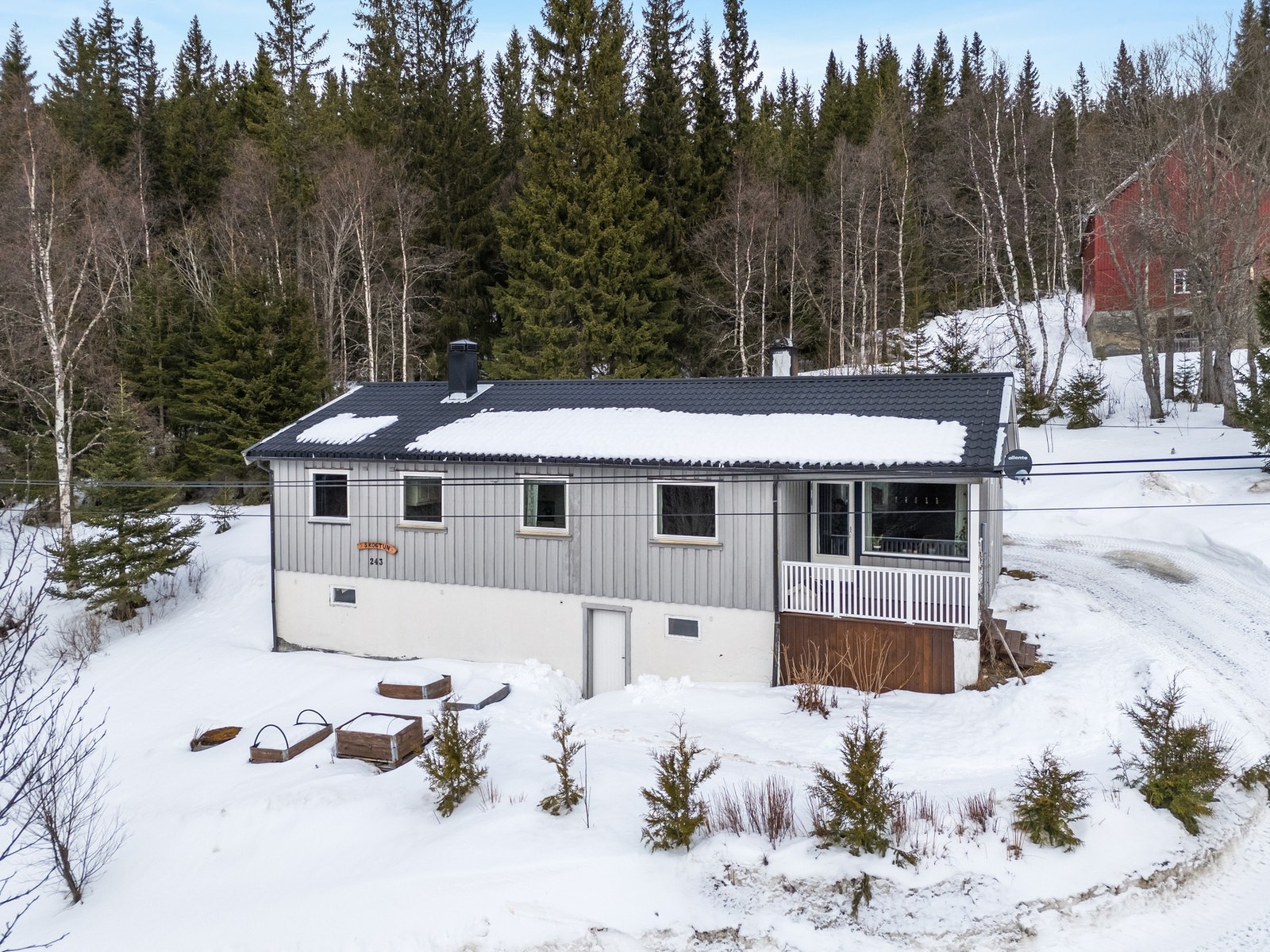 Velkommen til Stenslivegen 243! Galleribilde