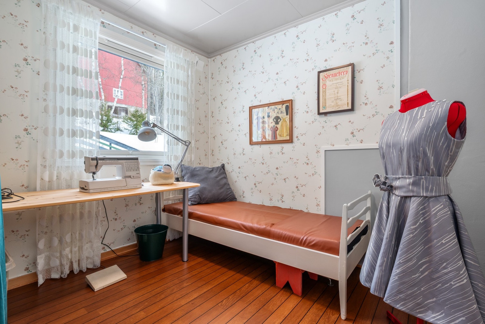 Soverom 3. Galleribilde