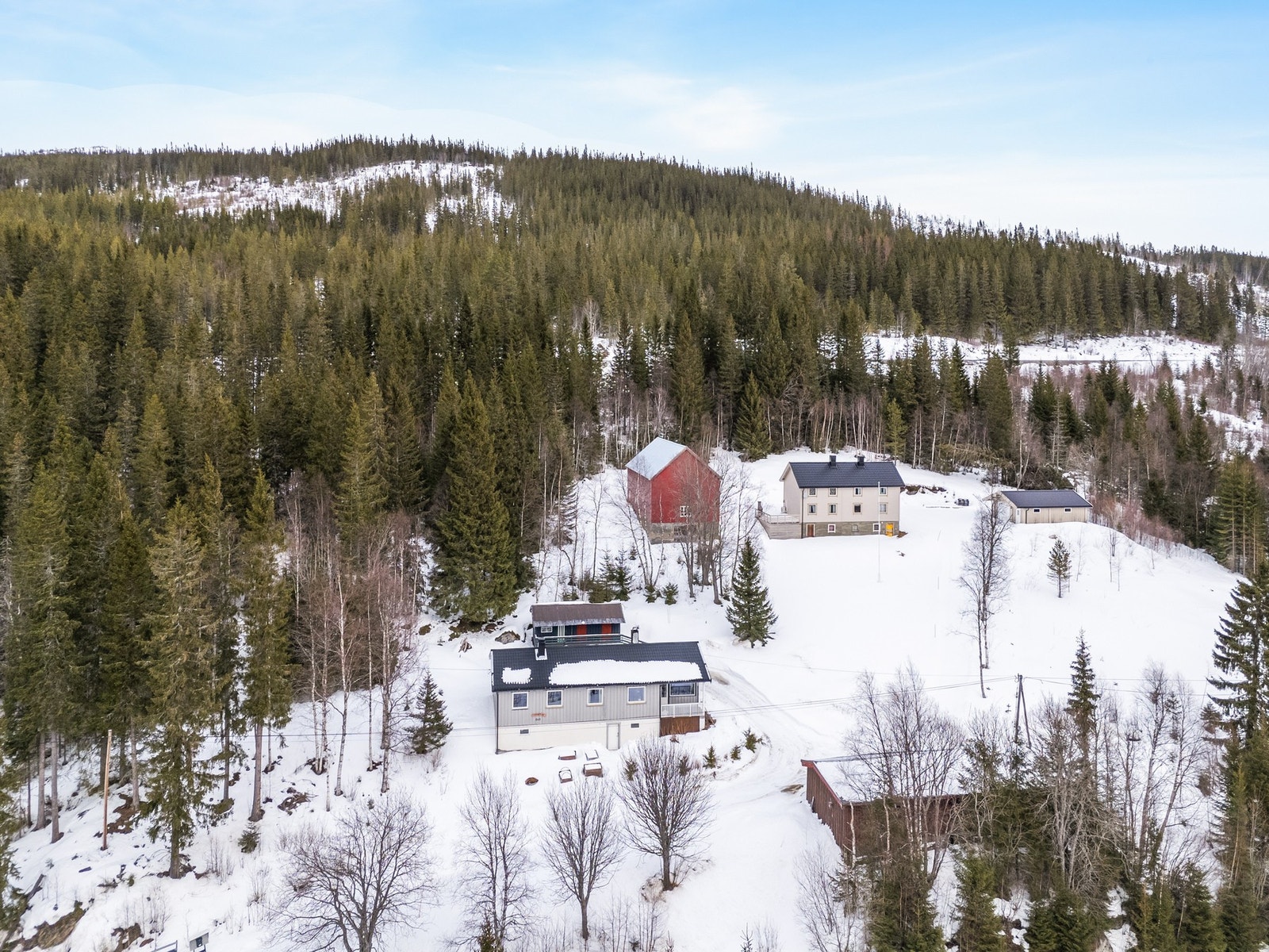 Velkommen til en hyggelig visning! Galleribilde
