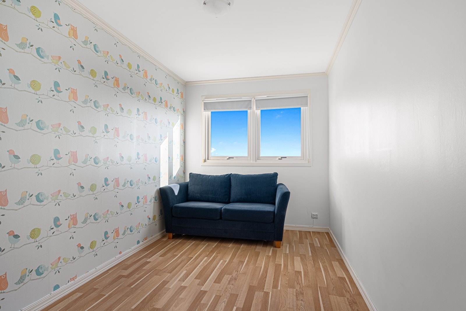 Det er totalt 4 soverom i boligen Galleribilde