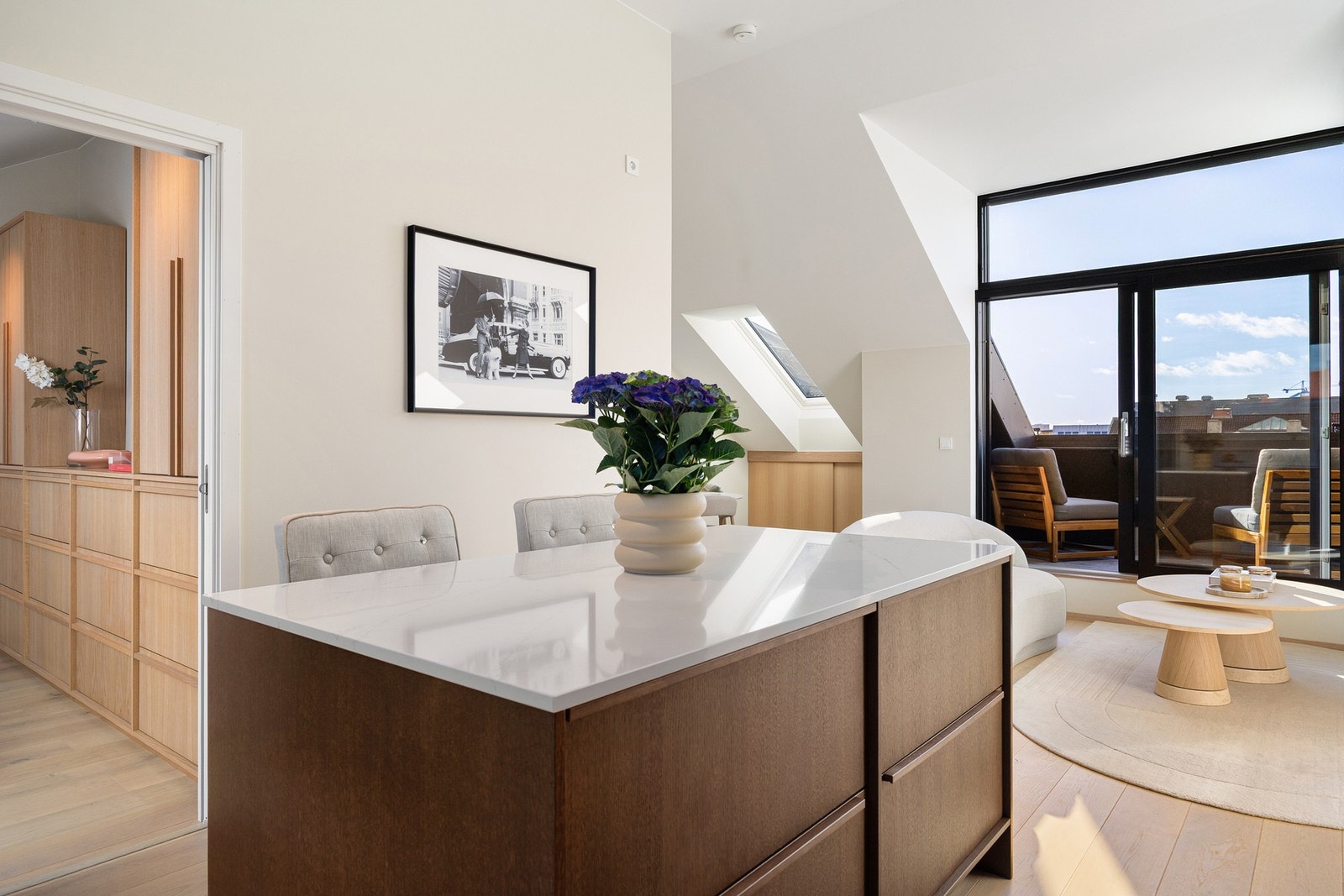 Balansert ventilasjon med varmegjenvinning Galleribilde