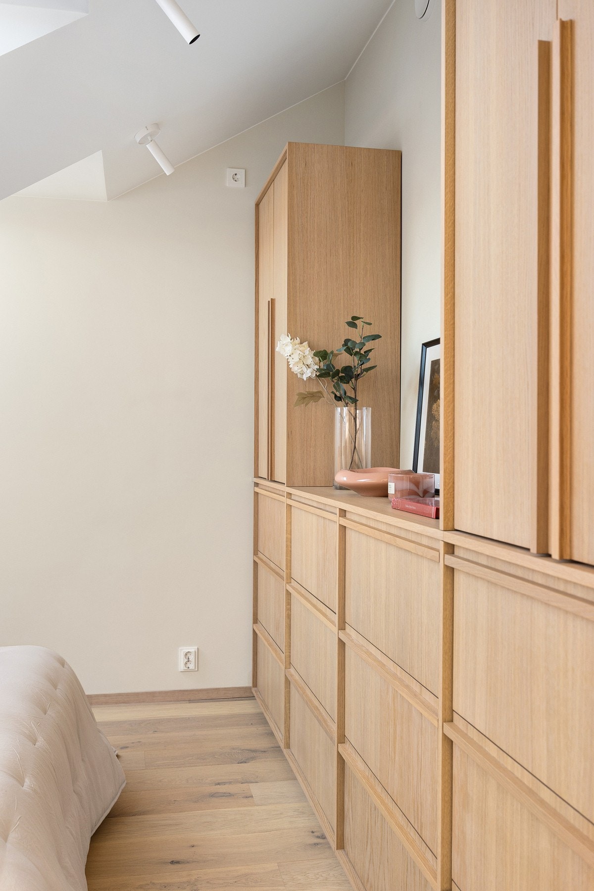 God plass til stor garderobeløsning Galleribilde