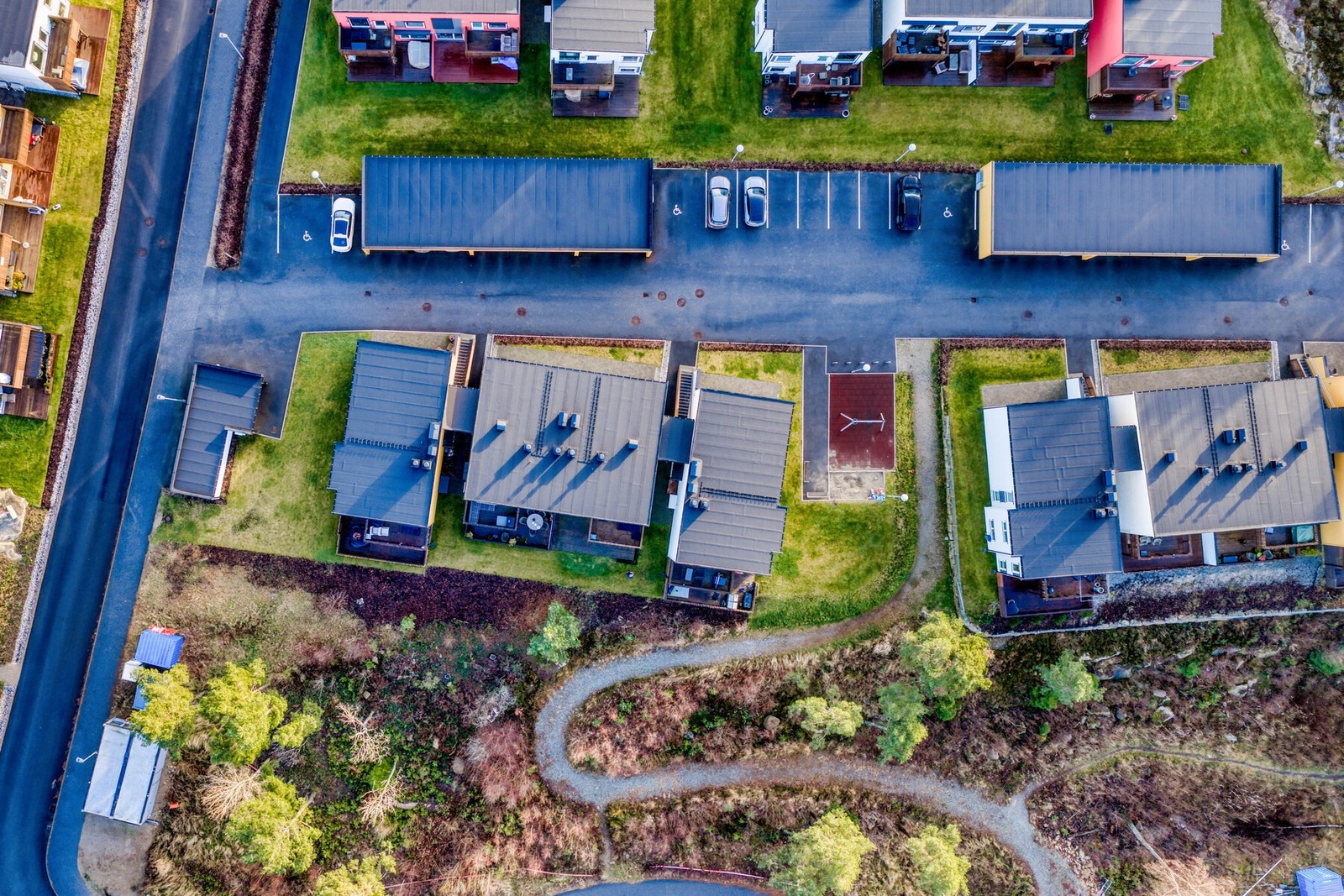 Velkommen på visning! Galleribilde
