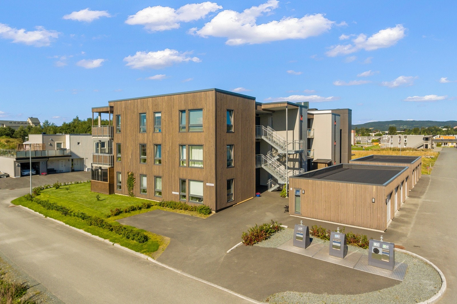 Velkommen til visning, husk påmelding! Galleribilde