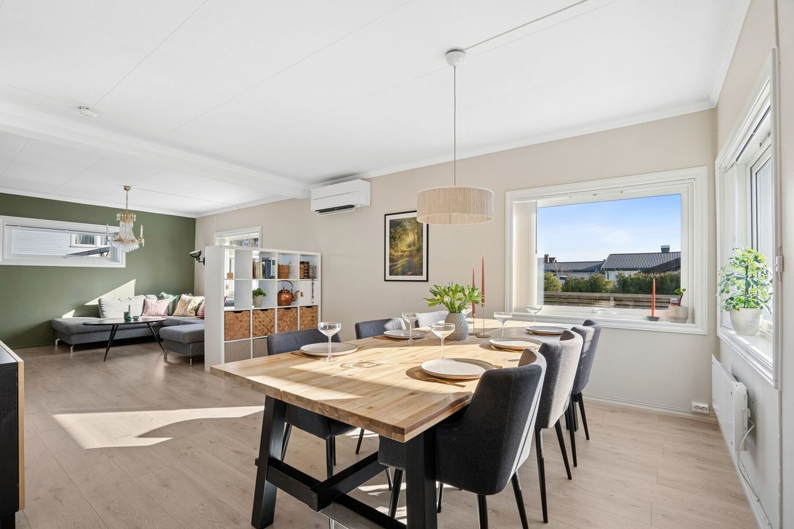 Ny varmepumpe fra 2018 Galleribilde