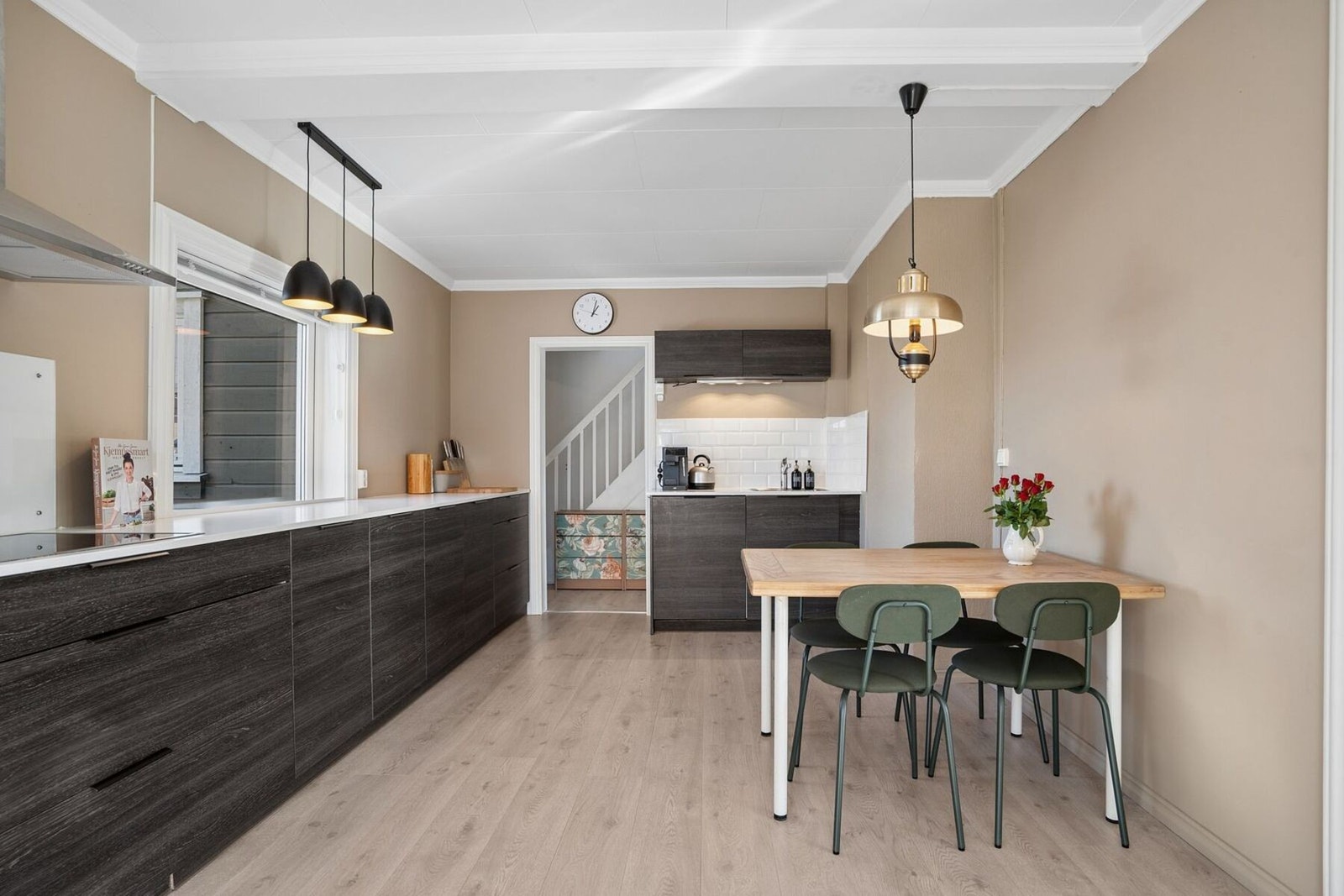 Stor og pen enebolig beliggende i et barnevennlig område. Galleribilde