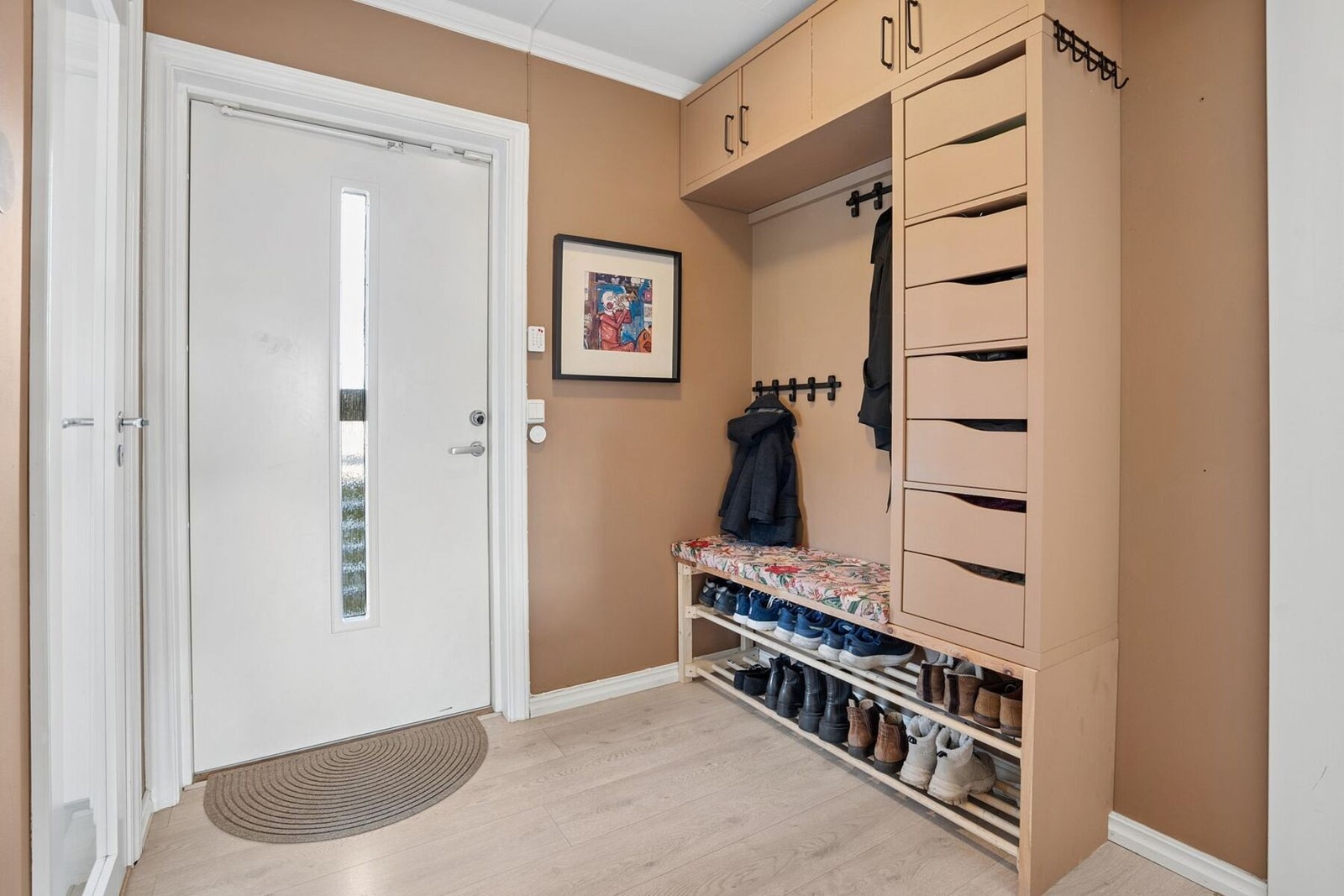 Velkommen inn! Galleribilde