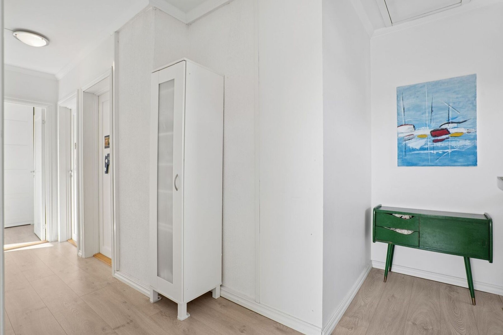 Gang 2. Etasje Galleribilde