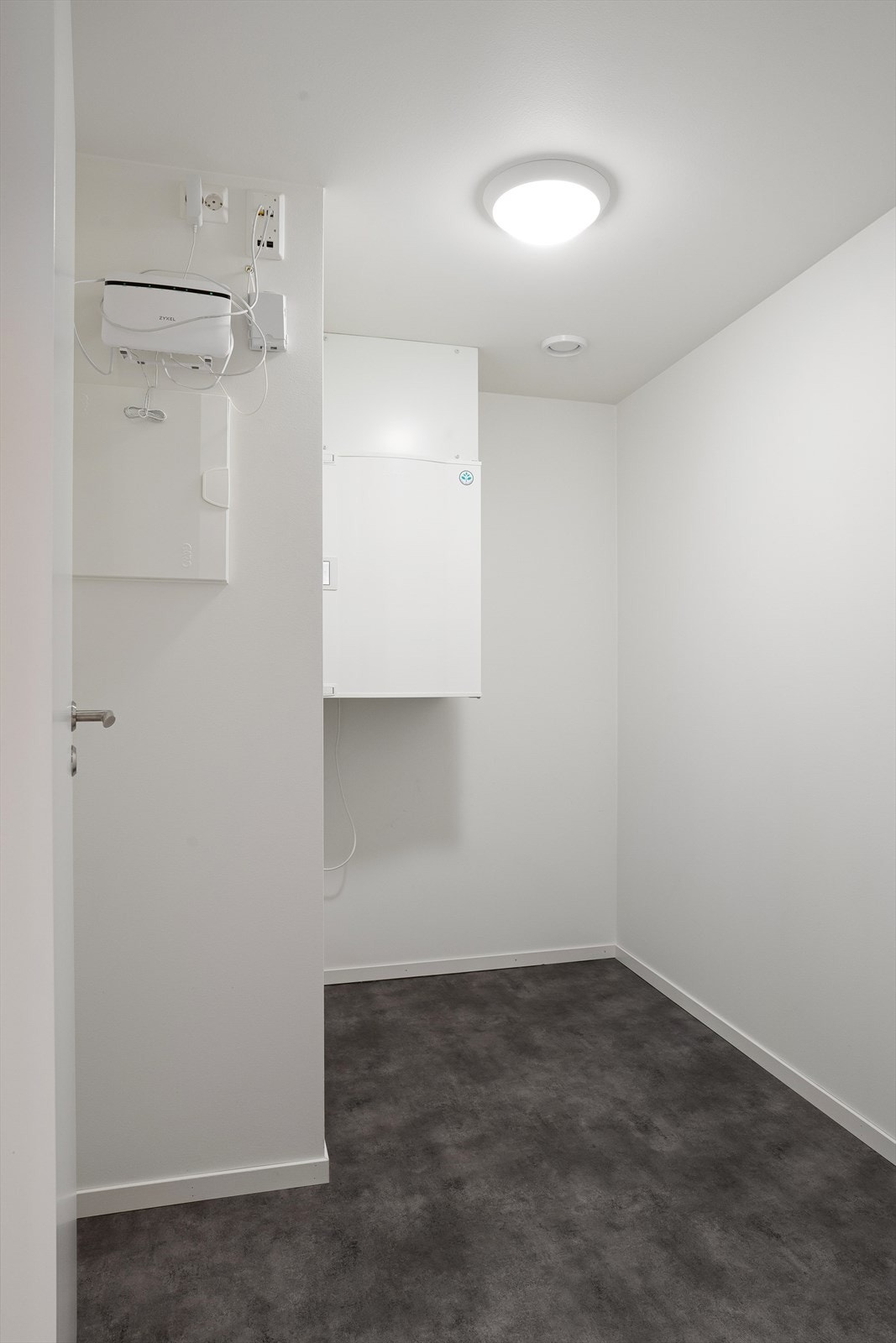 Bod / teknisk rom Galleribilde