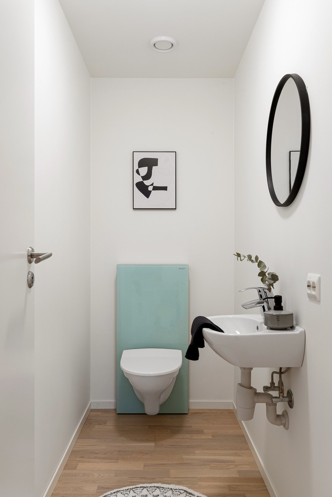 Gjestetoalett Galleribilde