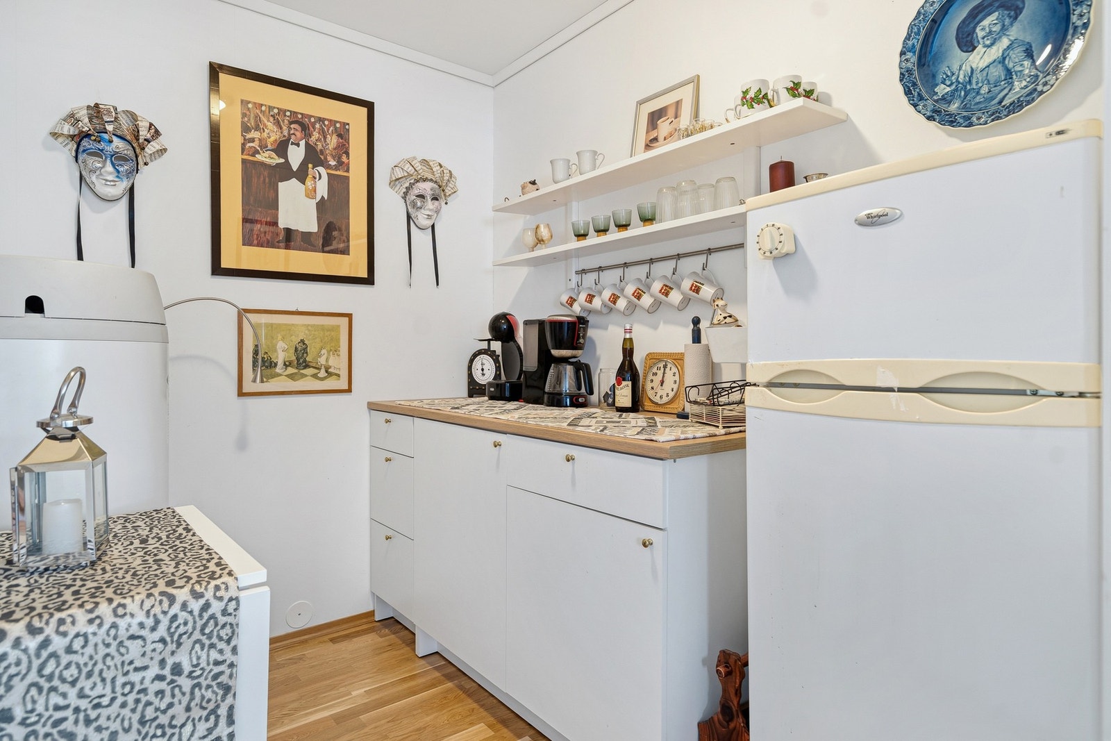 Praktisk bod Galleribilde