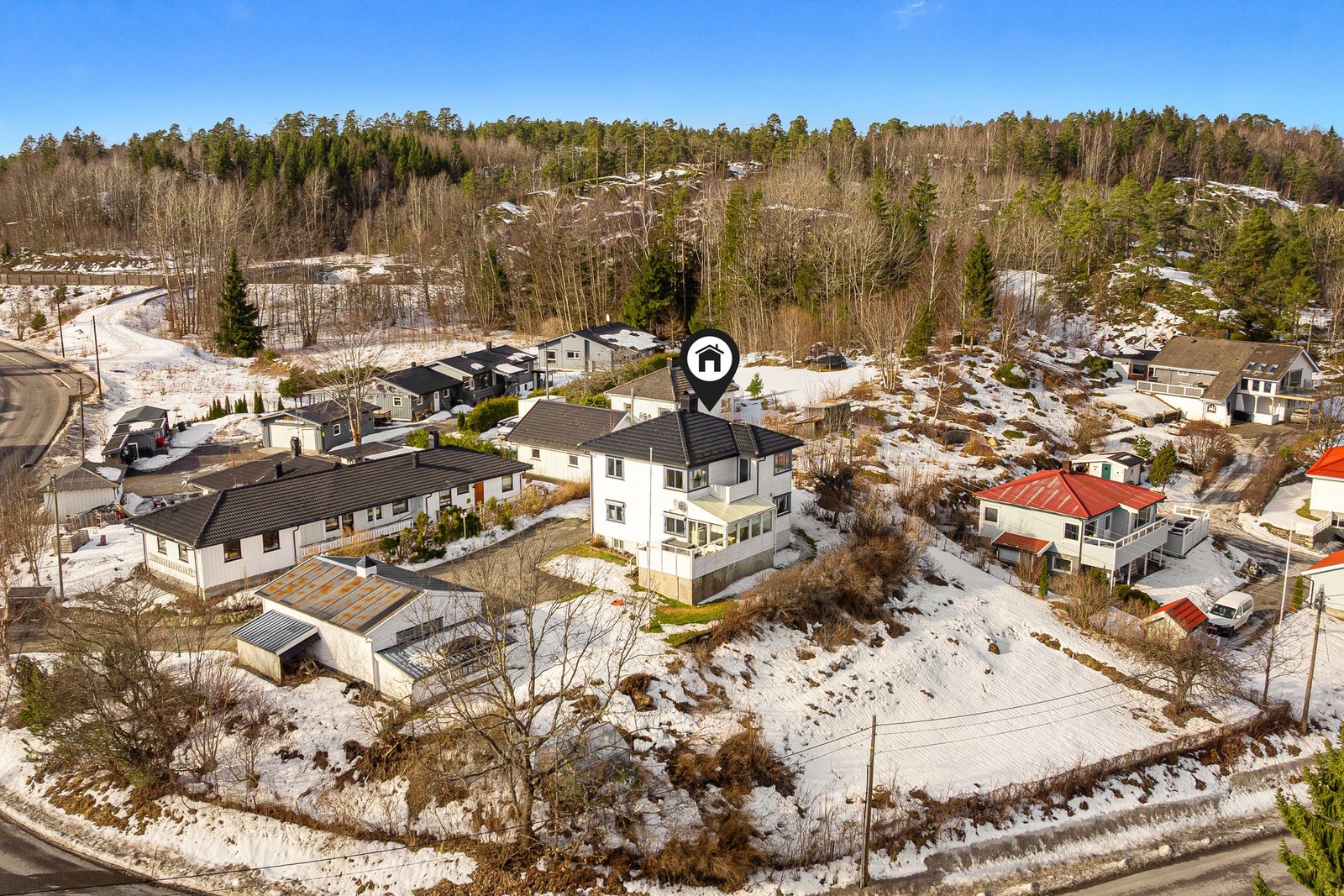 Velkommen til Kverken 22 - presentert av Martin Sundet v/EIE eiendomsmegling! Galleribilde
