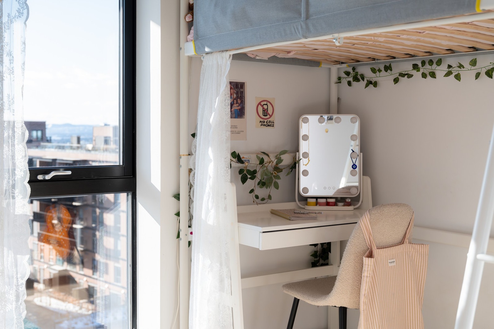 De to minste soverommene er perfekte som barnerom, gjesterom og/eller kontor - alt etter ønske og behov. Galleribilde