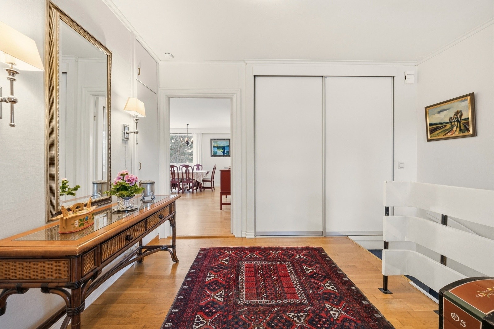 Velkommen hjem! Galleribilde