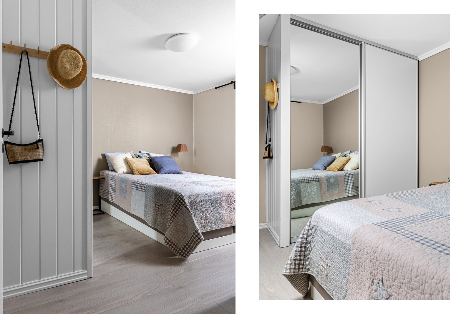 Soverom Galleribilde