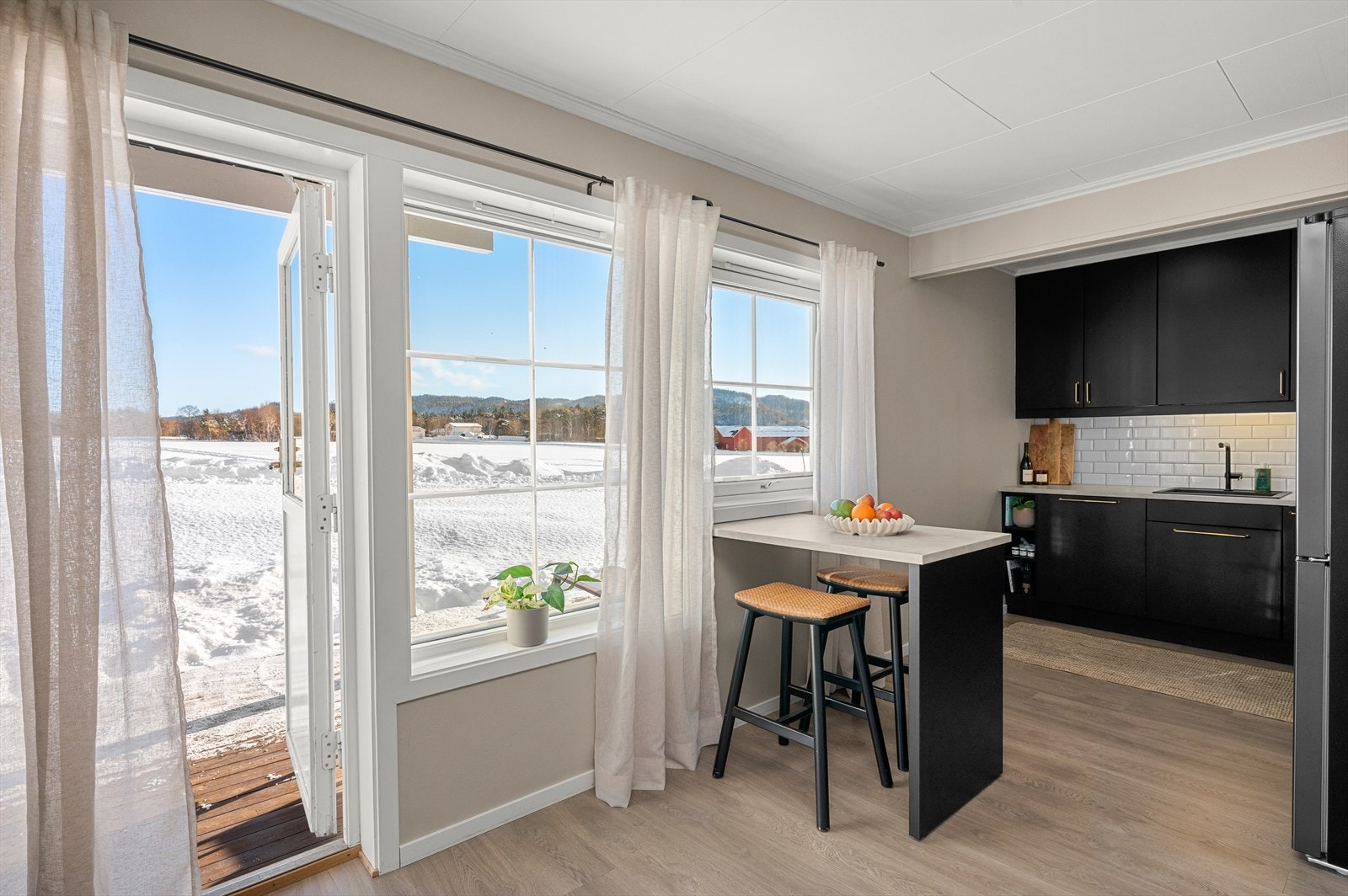 Velkommen inn! Galleribilde