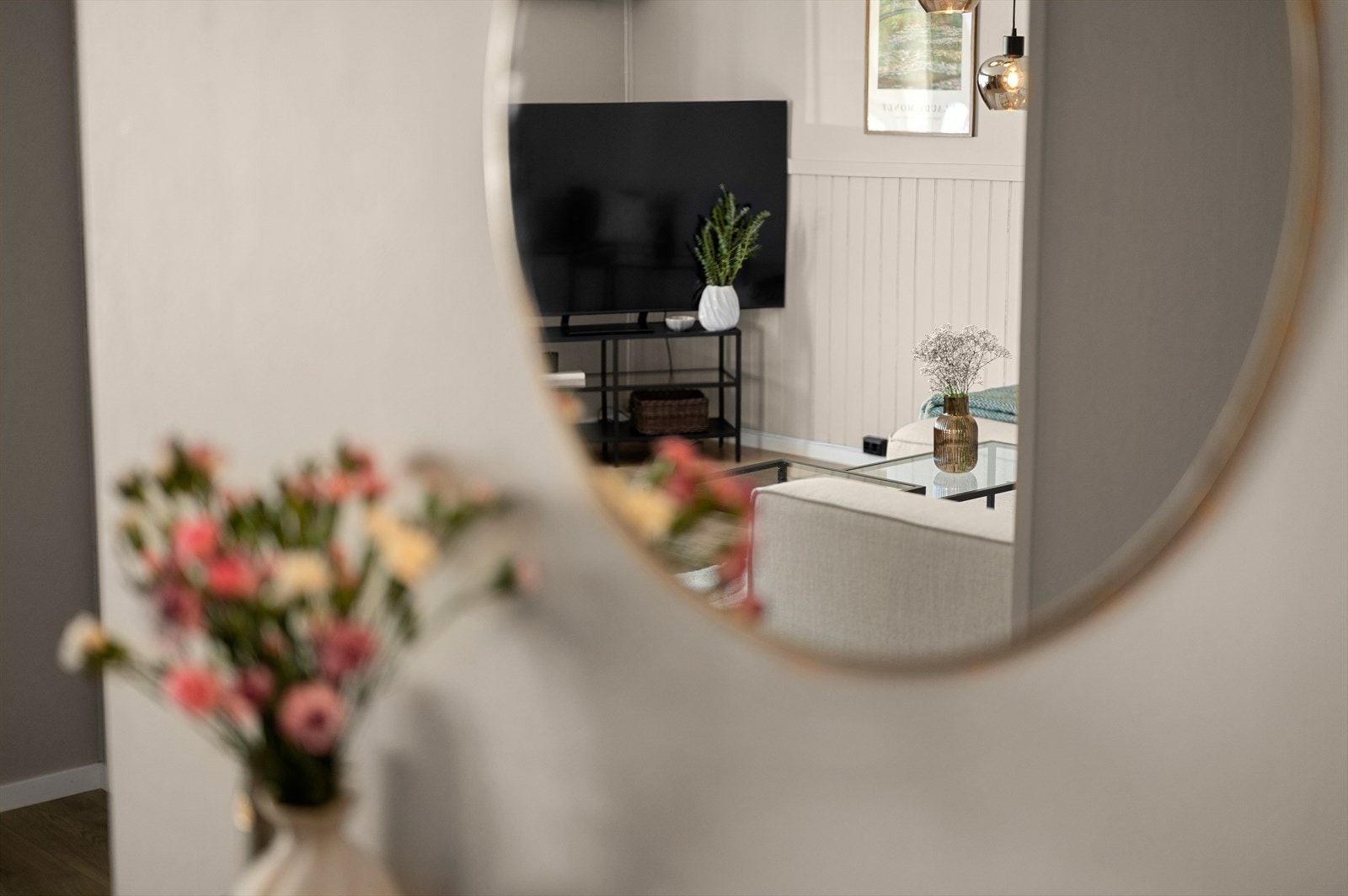 Leiligheten disponerer en egen bod i fellesarealet. Galleribilde