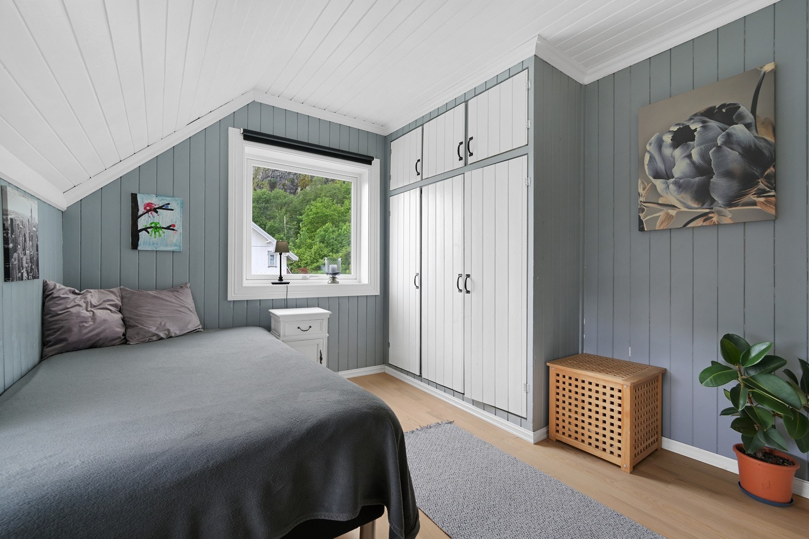 Soverom nr. 2 Galleribilde