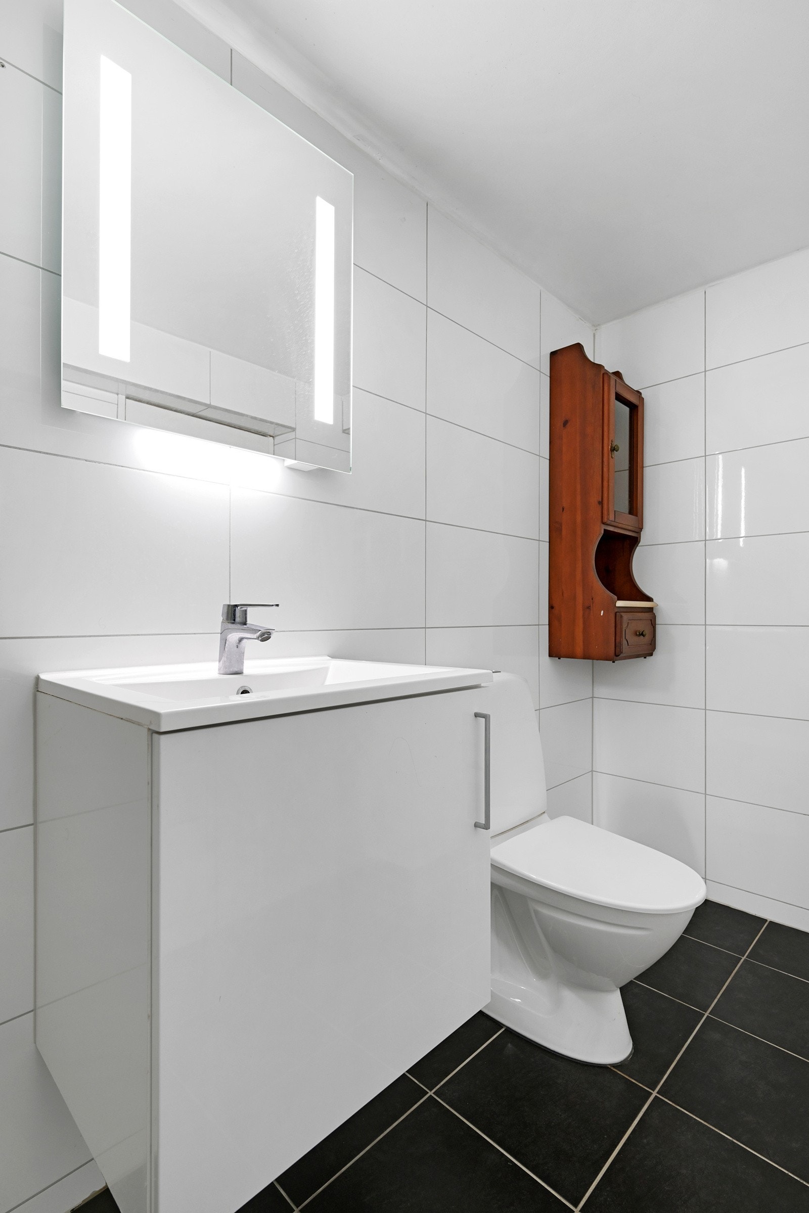 Bad i utleiedelen. Galleribilde