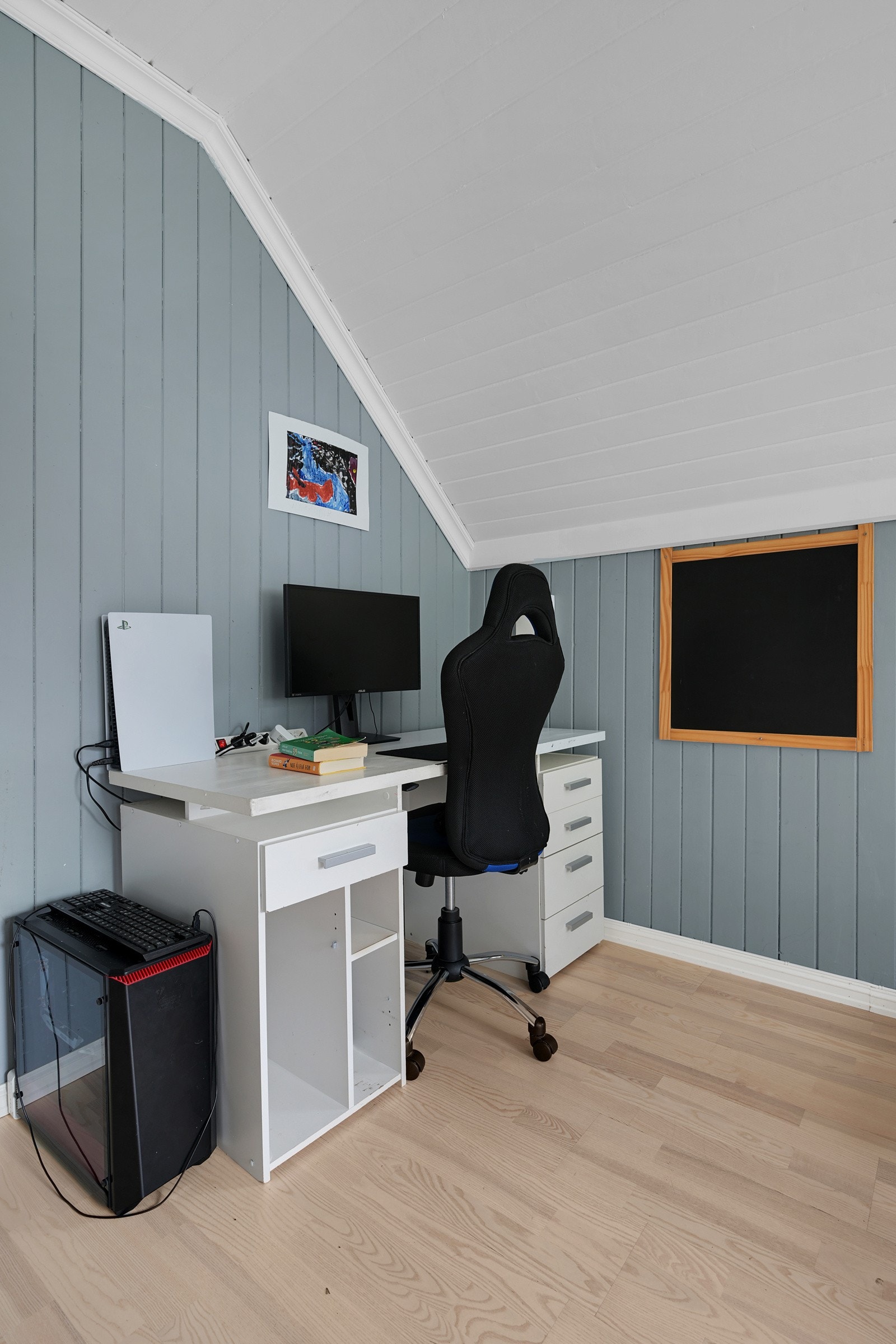 Soverom nr. 2 Galleribilde