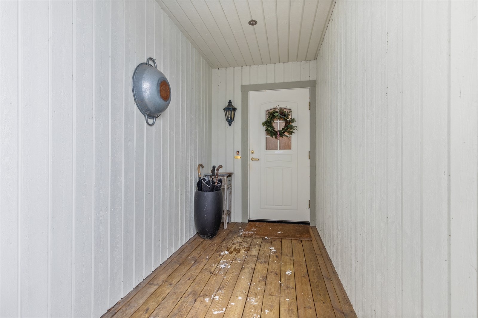 Velkommen hjem! Galleribilde