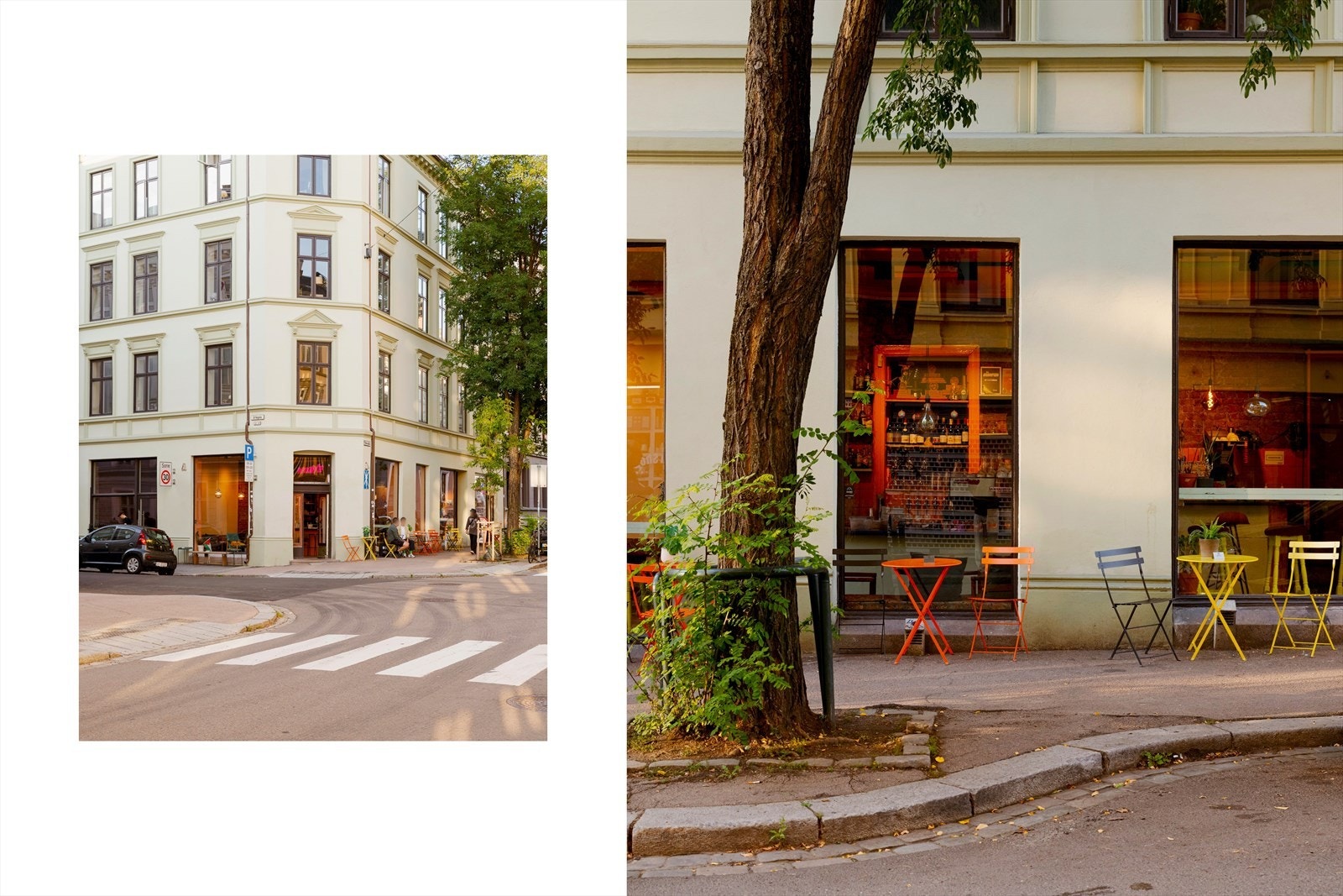 Papegøye i Tøyengata er kombinert kaffe- og vinbar, og blir fort din nye nabolagsfavoritt! Galleribilde