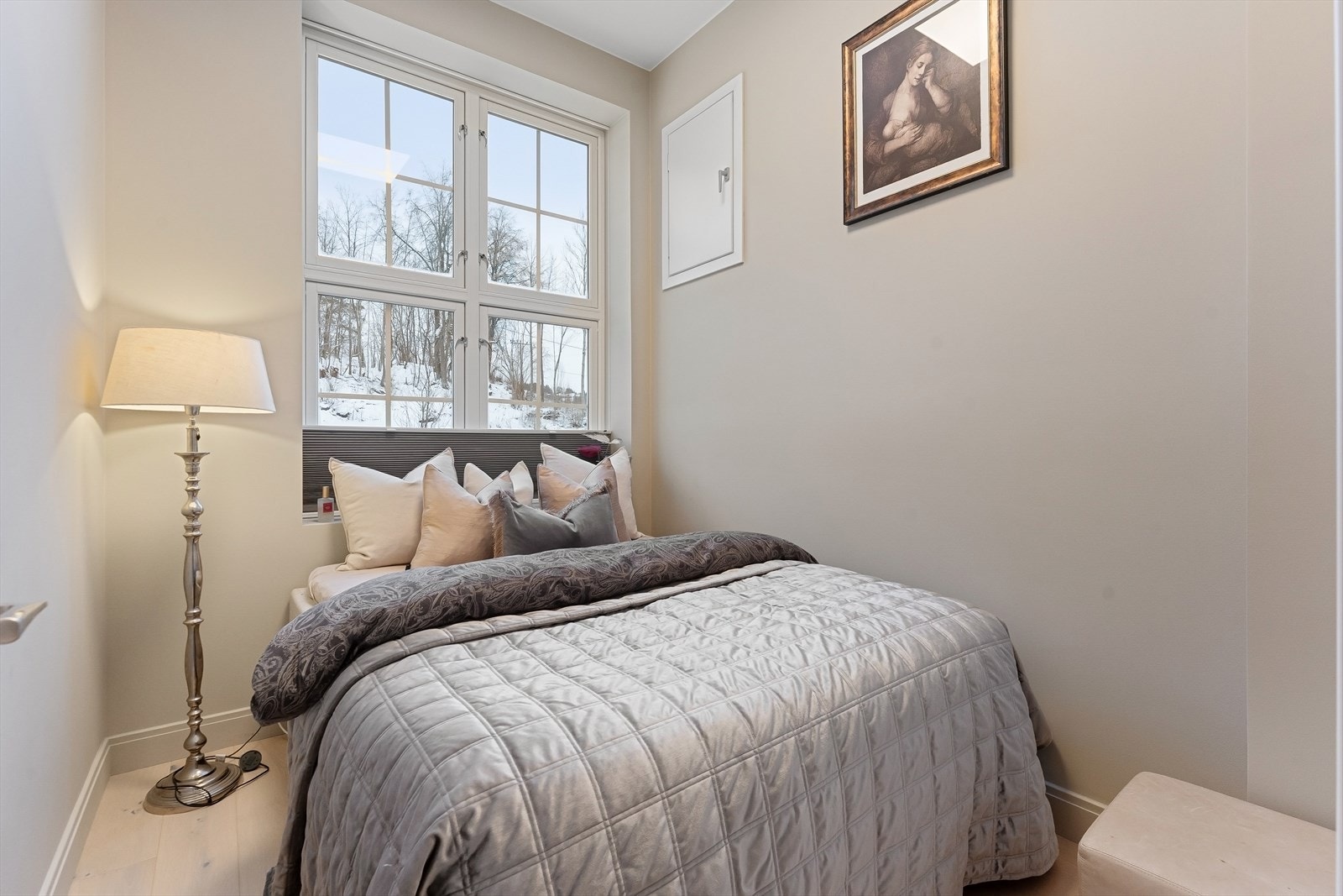 Soverom 1. etasje. Galleribilde