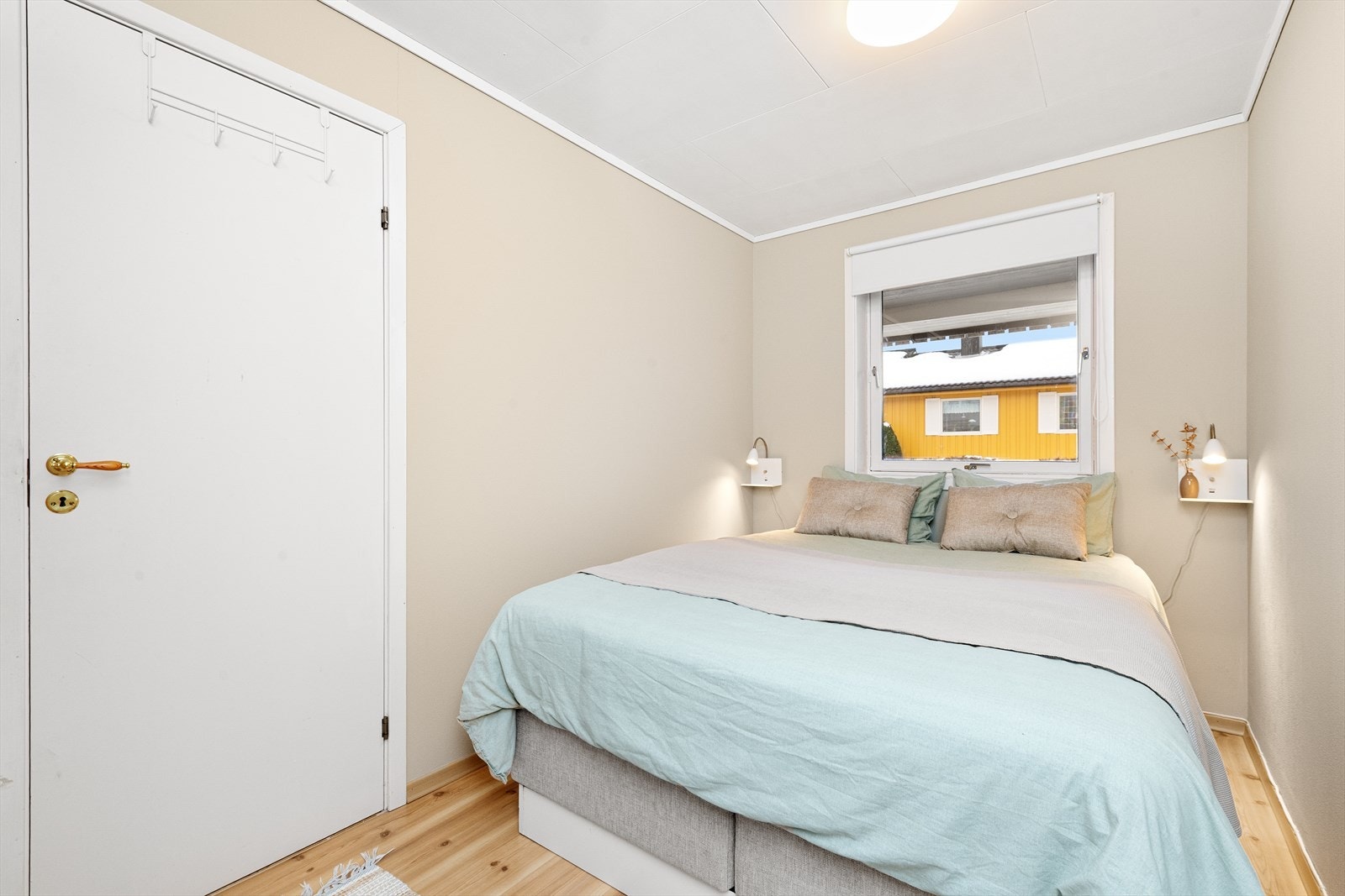 Soverom 3 i underetasje. Galleribilde