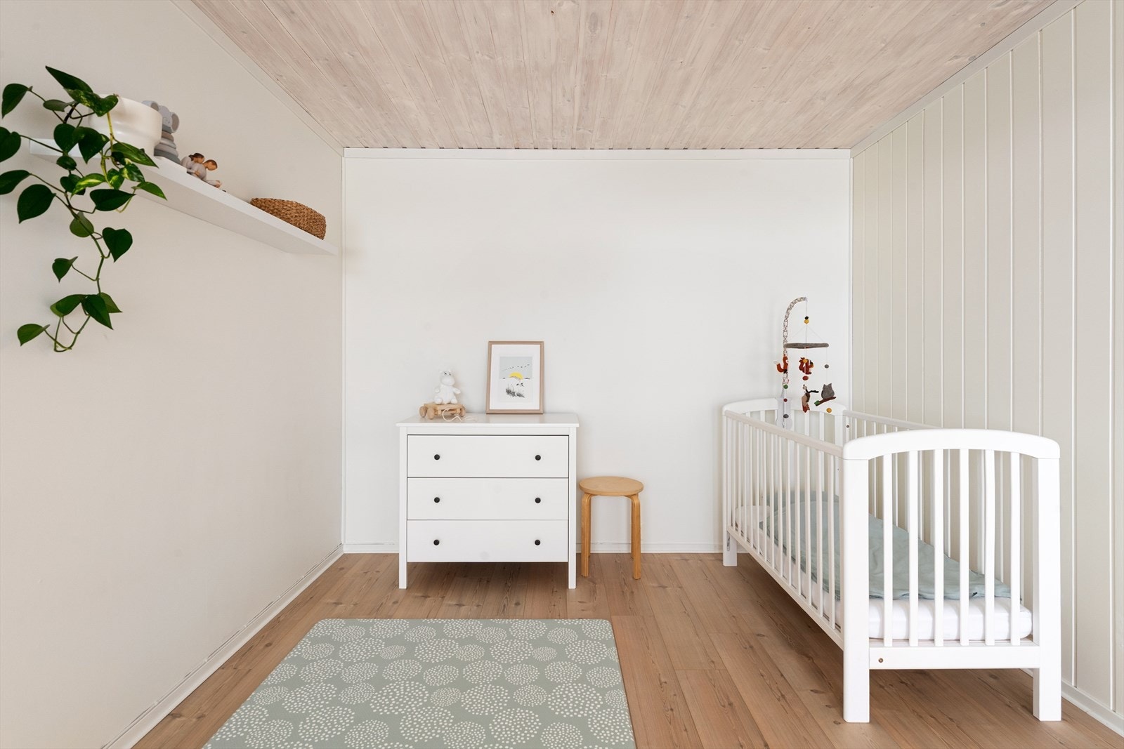 Soverom 5 i 1. etasje. Galleribilde