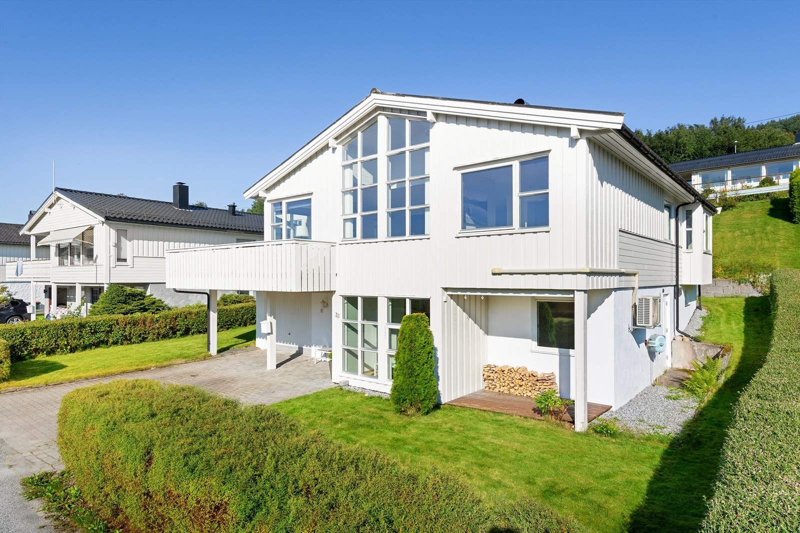 Velkommen til Vigvollvegen 33! Galleribilde