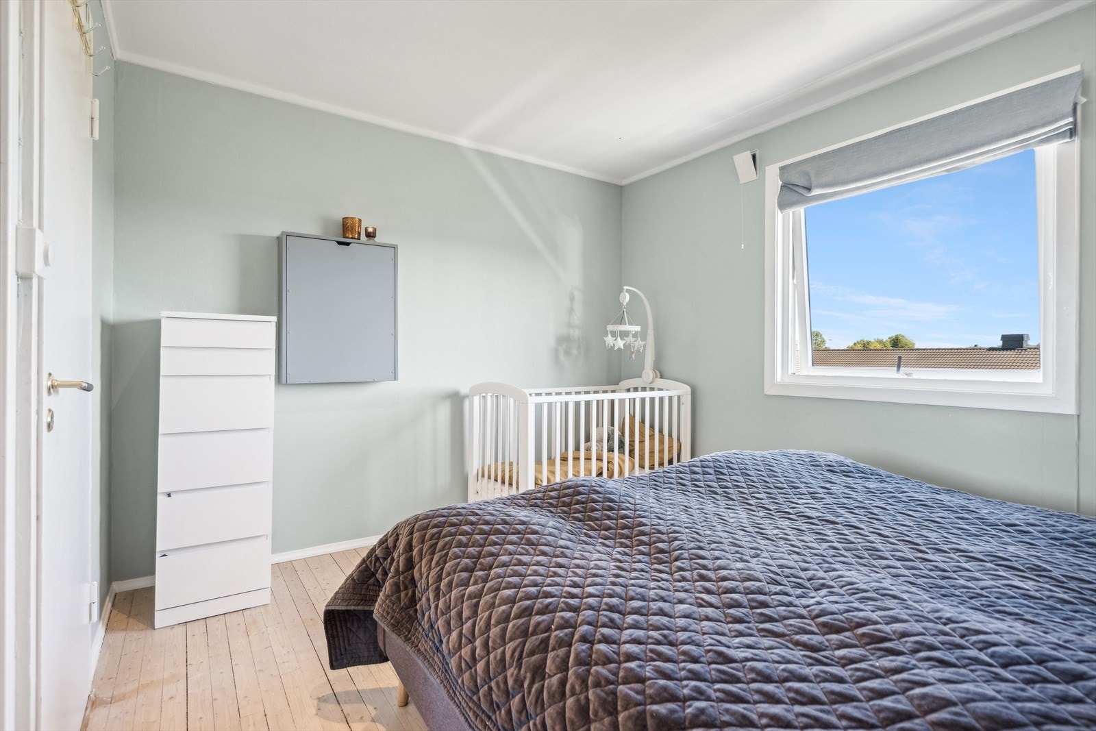 Hovedsoverom. Galleribilde