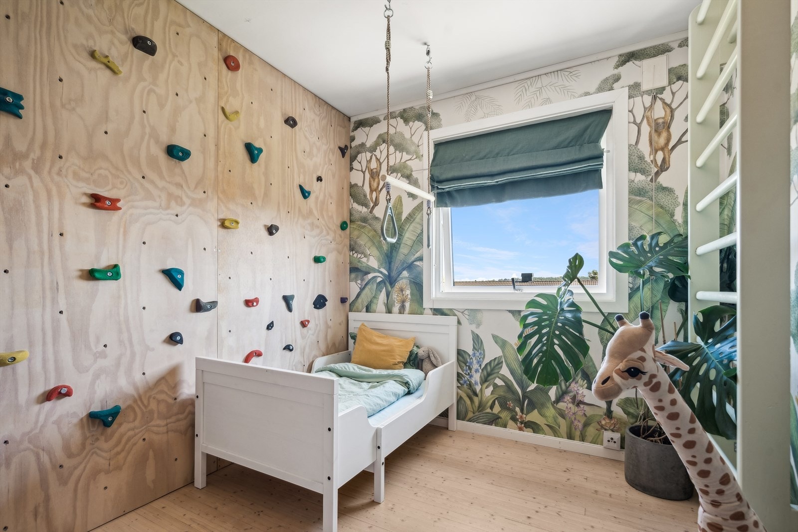 Soverom to. Galleribilde