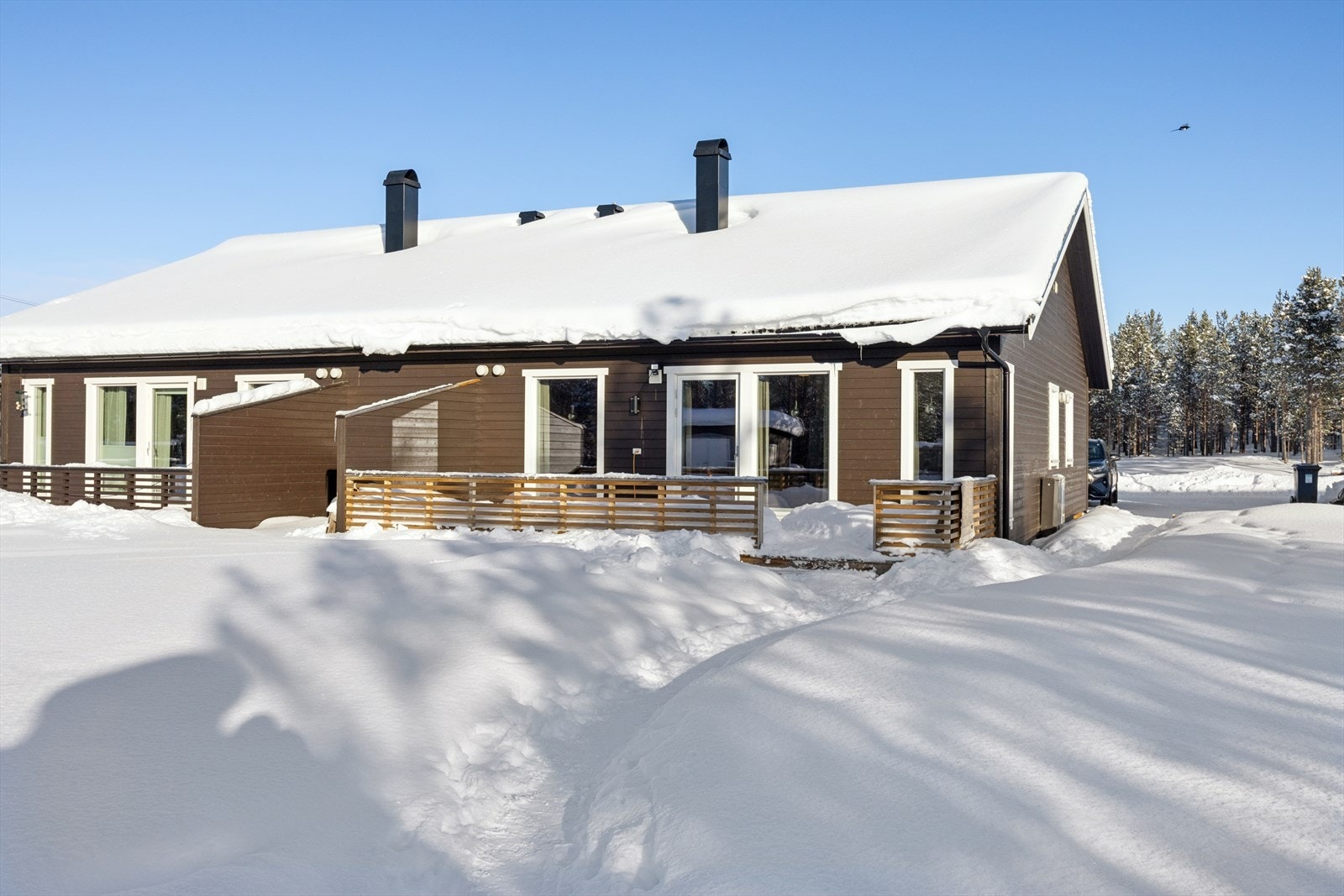 Niitto?johka 80 presenteres av Johan Aslak Somby v/DNB Eiendom. Galleribilde