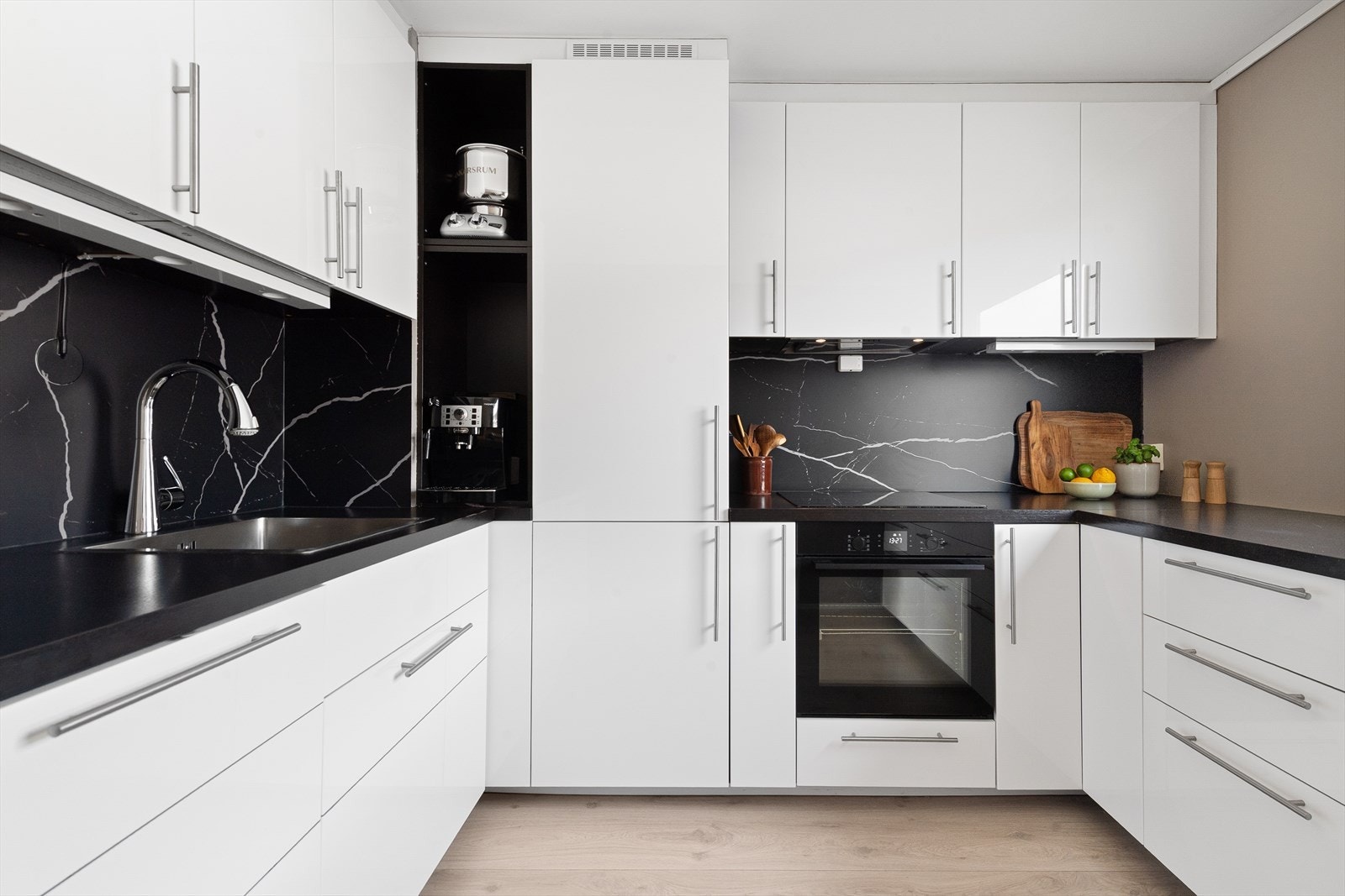 Kjøkken Galleribilde