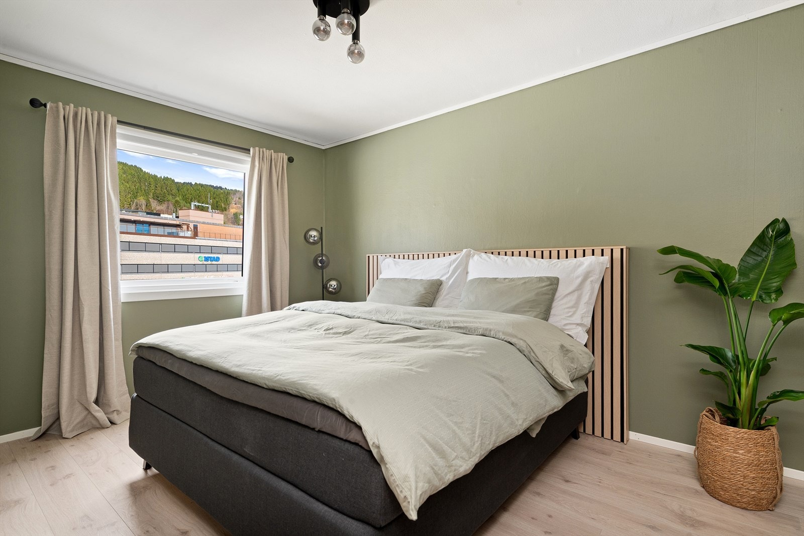 Soverom Galleribilde