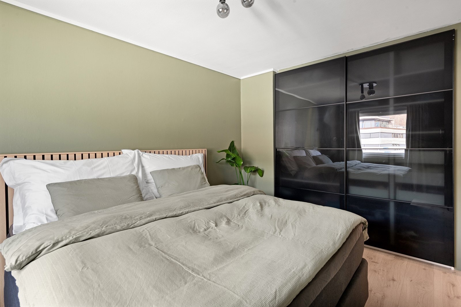 Soverom Galleribilde