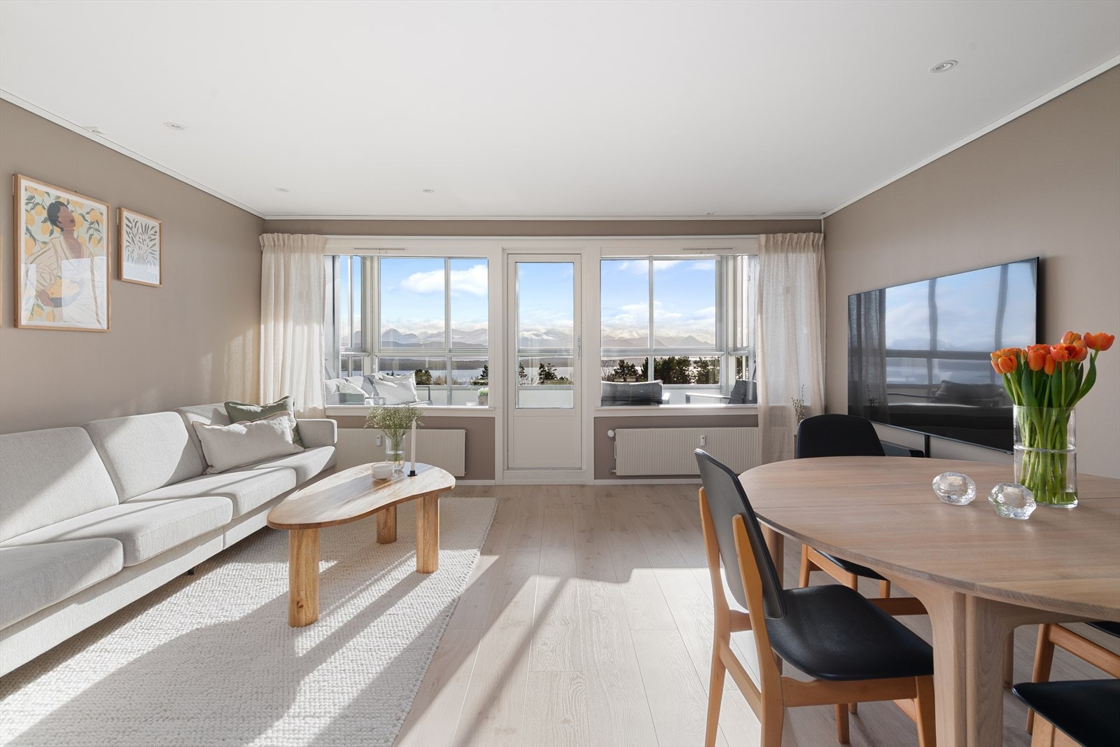 Velkommen til Nøisomhedvegen 39A! Galleribilde