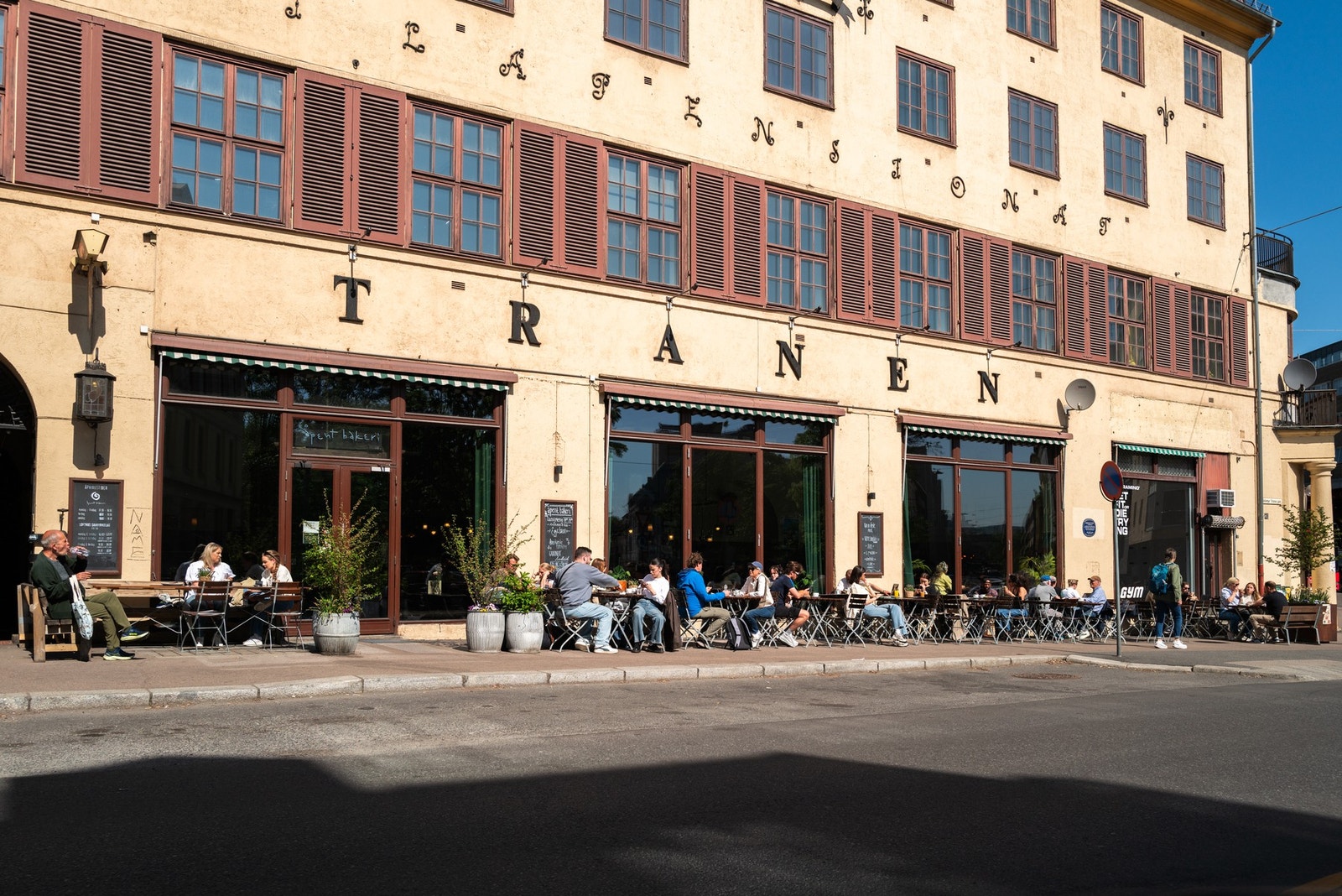 Her har du gangavstand til alt du trenger i hverdagen og litt til! Galleribilde