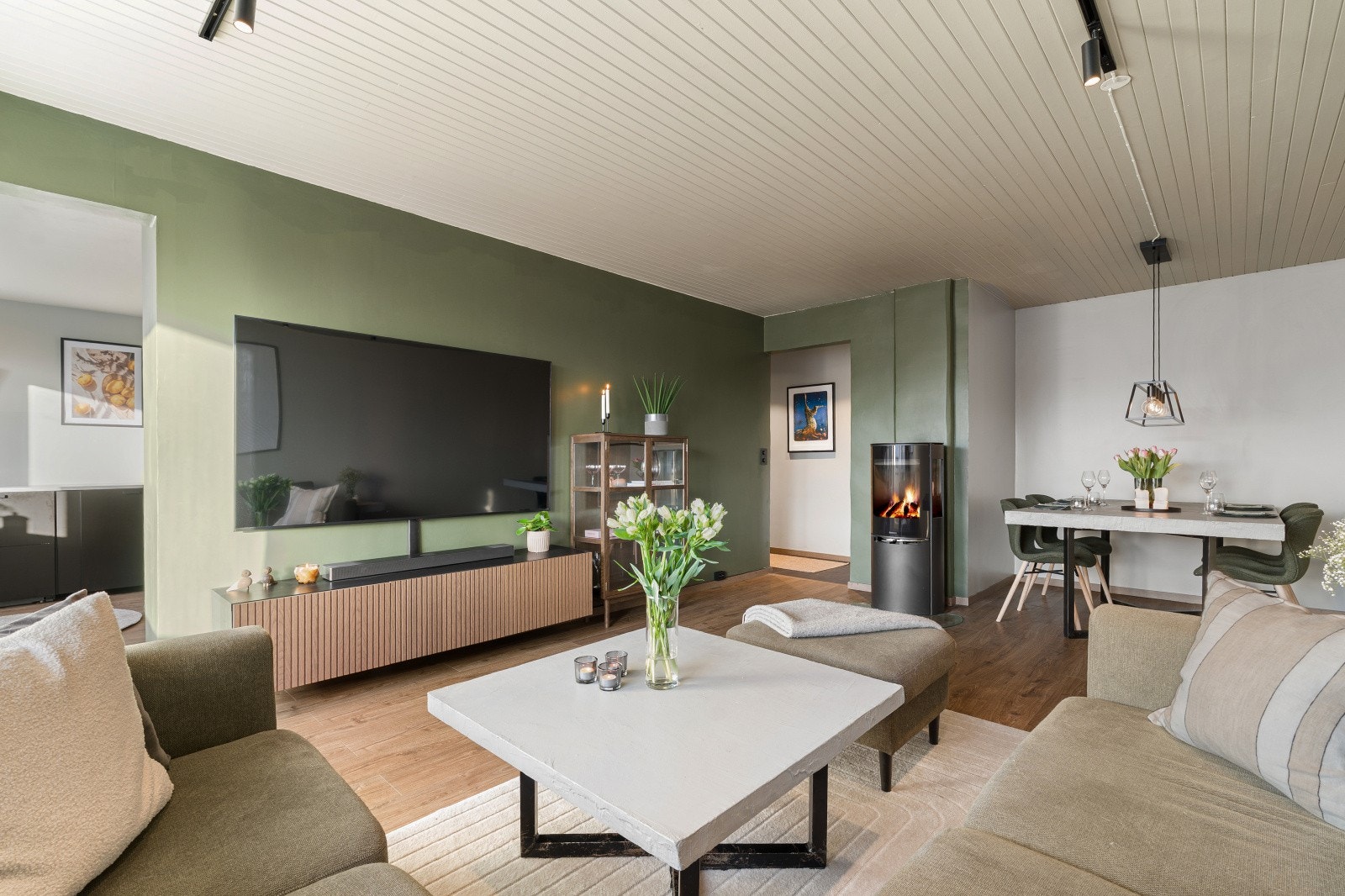 Velkommen til Wilhelmsmyrvegen 5 A! Galleribilde