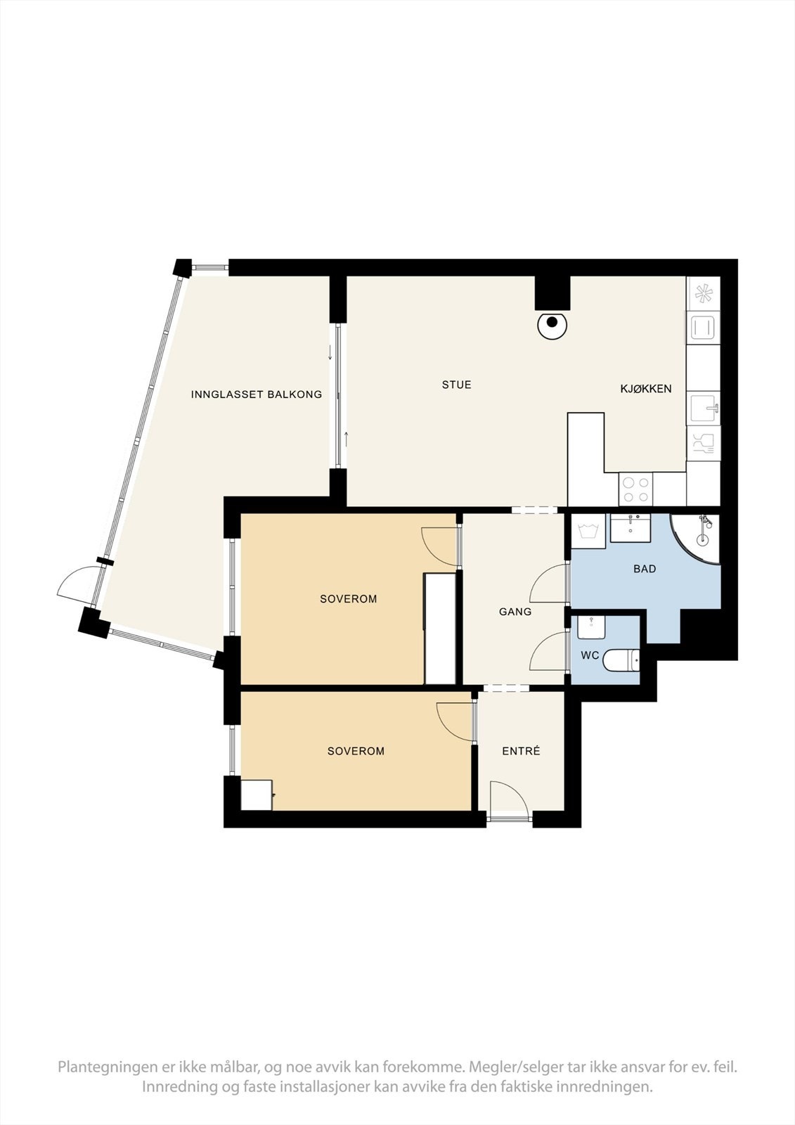 Plantegninger Galleribilde