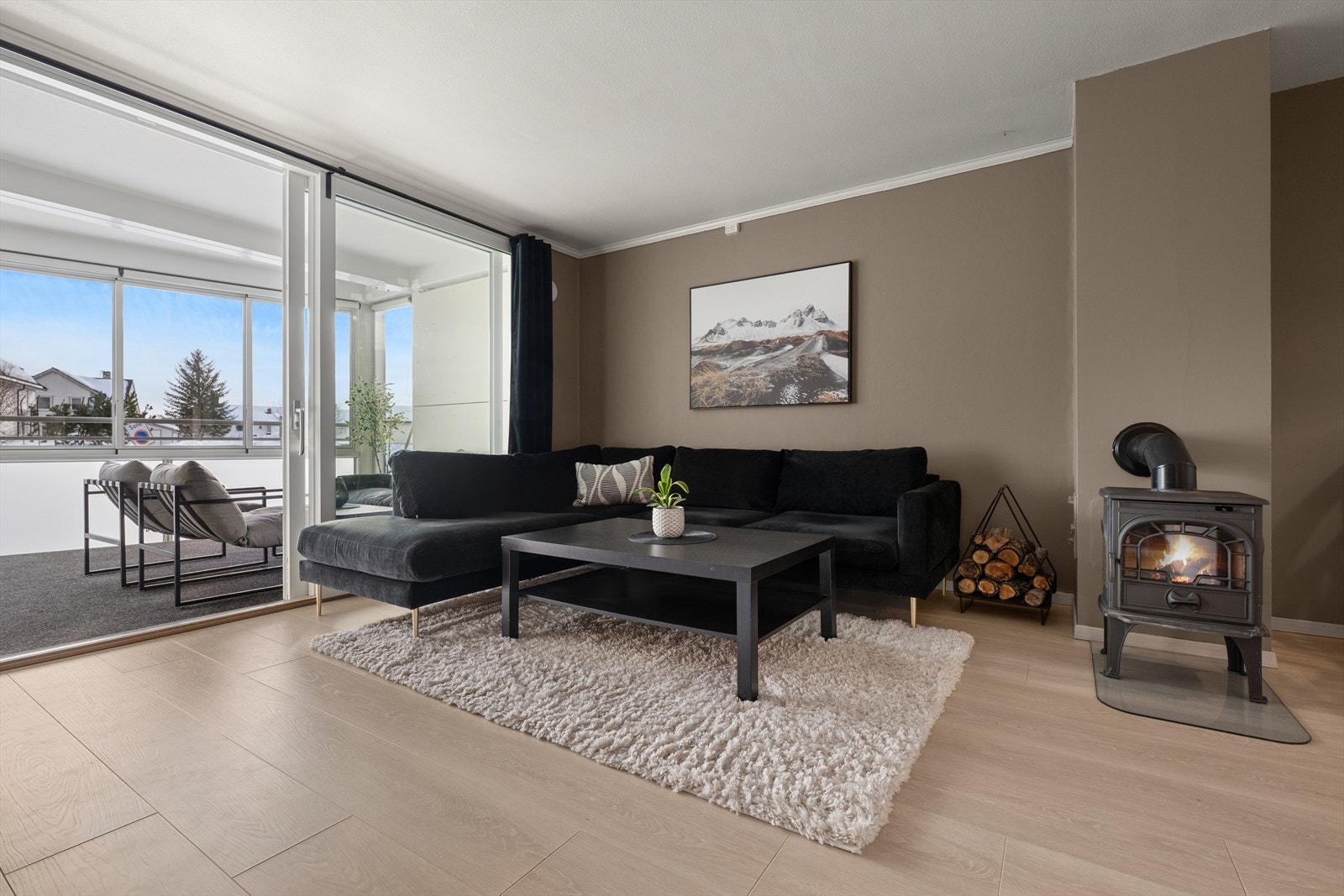 Christian Strandheim Jørgensen v/ DNB Eiendom har gleden av å presentere Hokkåsflata 13! Galleribilde