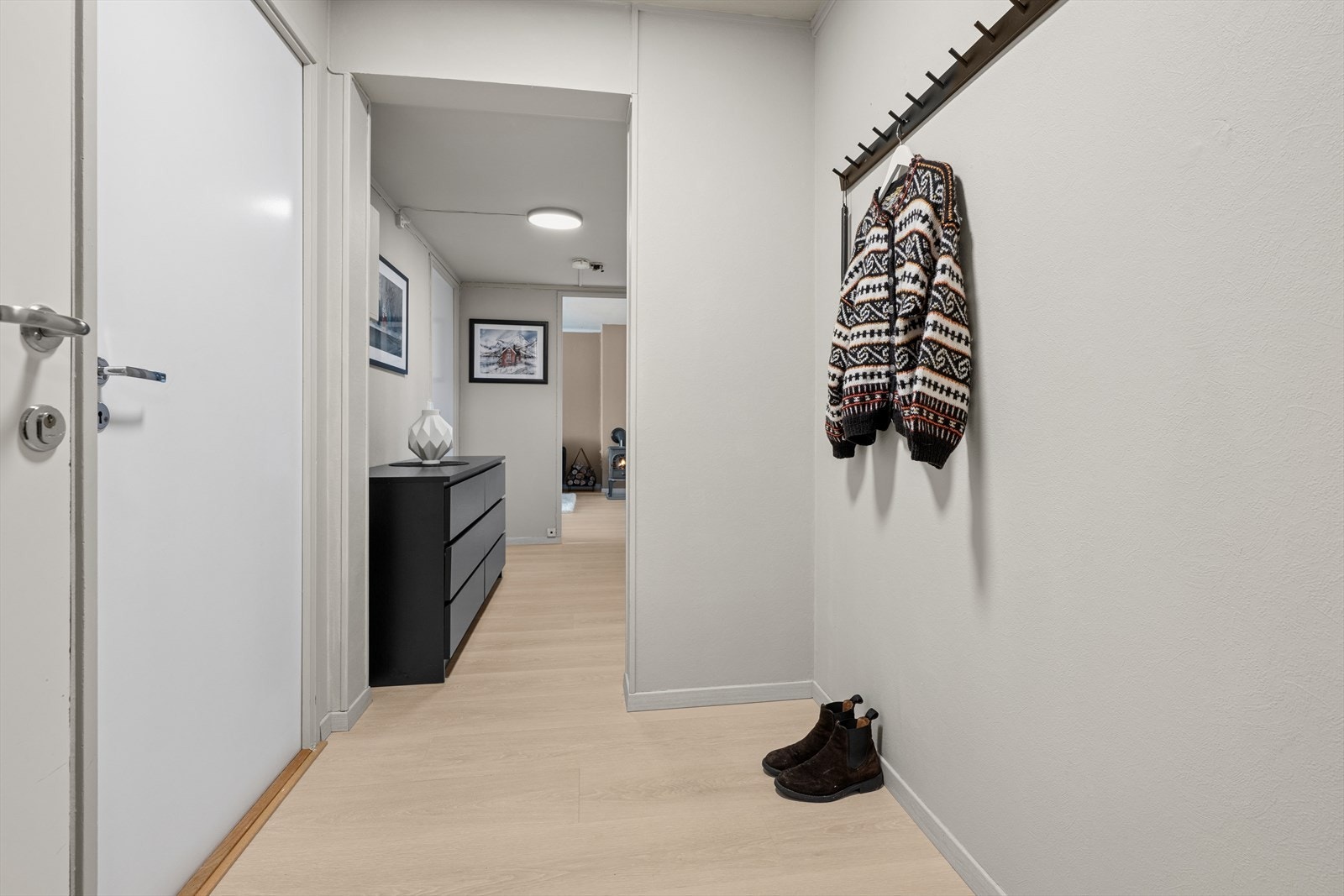 Velkommen inn! Galleribilde