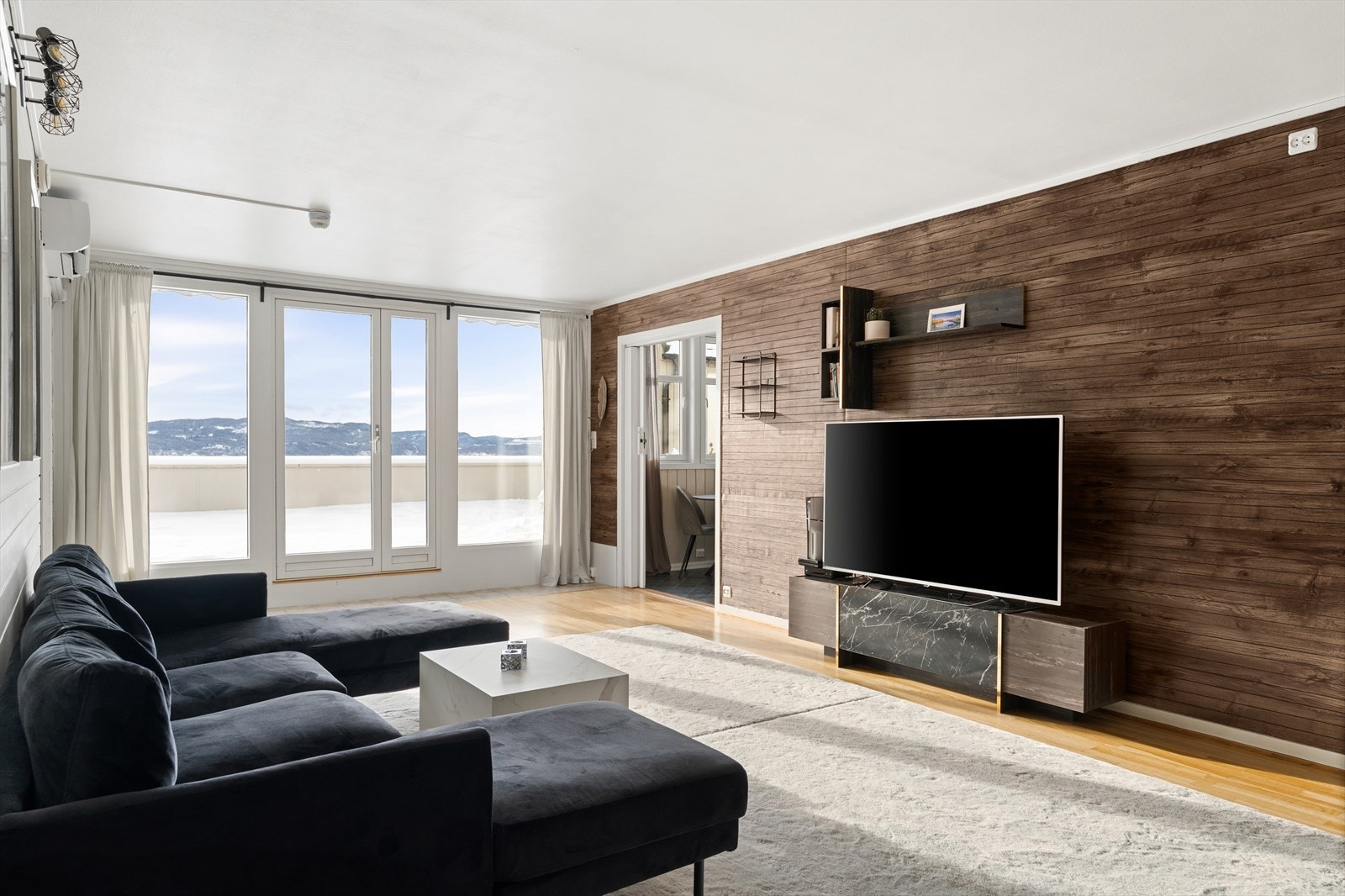 Velkommen inn! Galleribilde