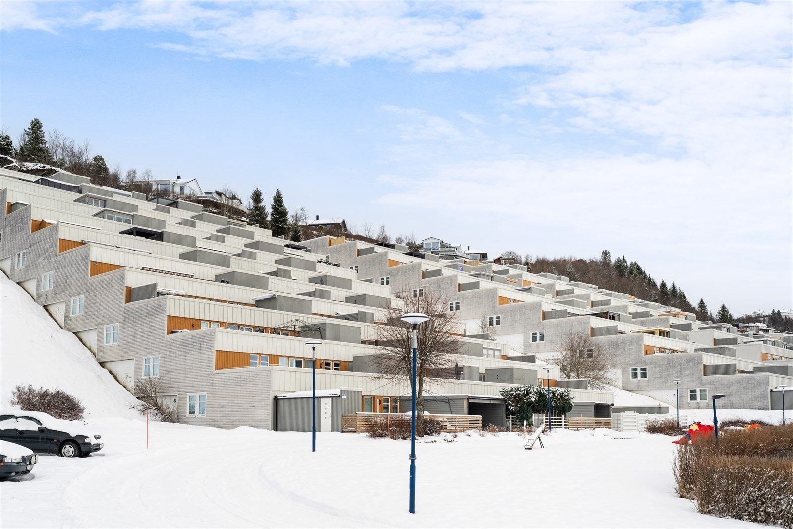 Aktiv Eiendomsmegling ved eiendomsmegler Håvard Geving presenterer Øvre Terrasseveg 2
Foto: Grattis Foto v/Max Stenberg Galleribilde