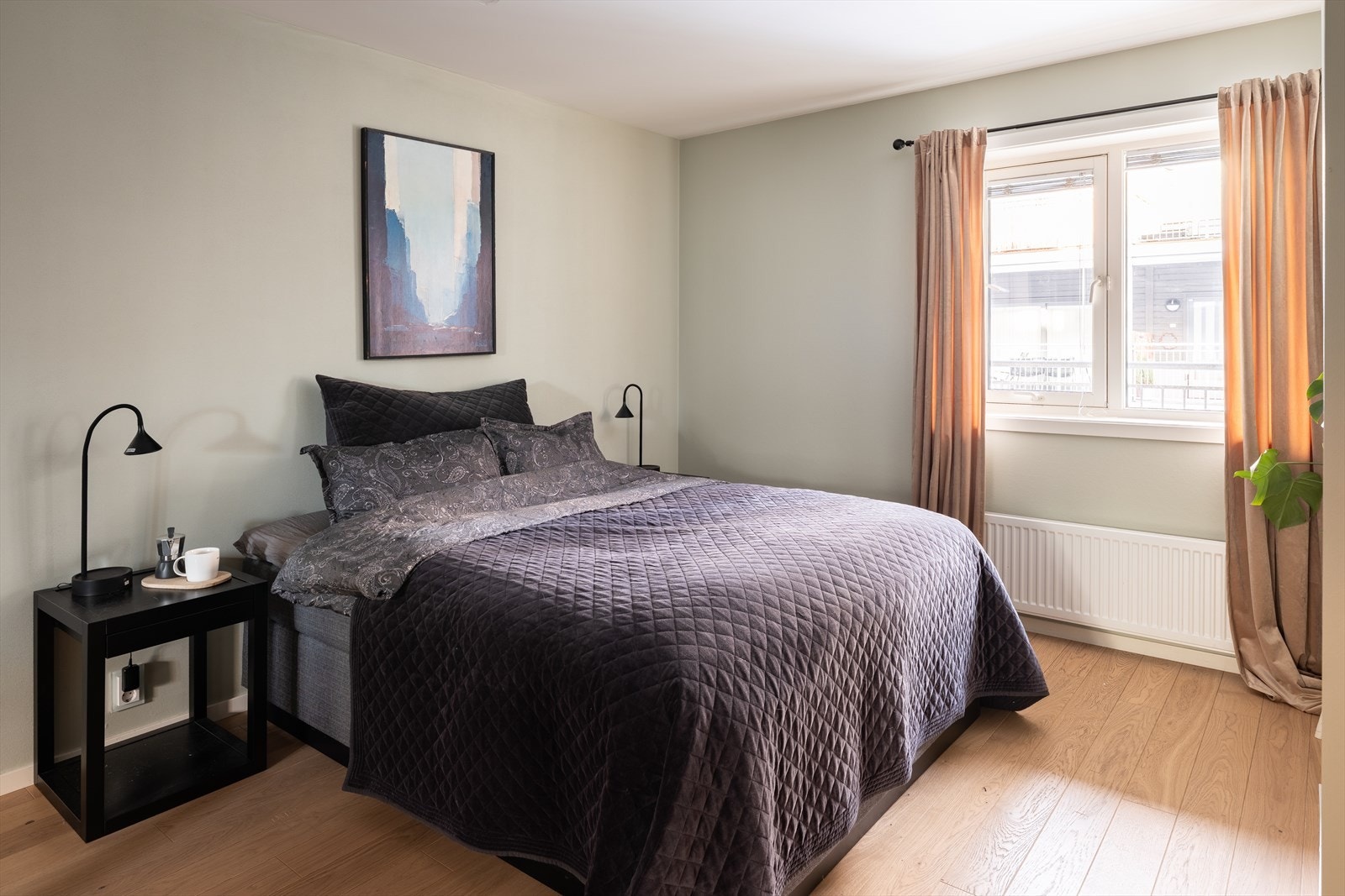 Hovedsoverommet måler 15,2 m². Galleribilde