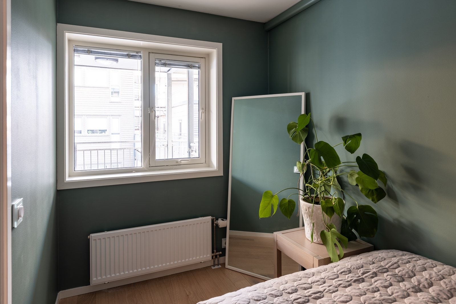 Fargekode: Mindful Green. Galleribilde