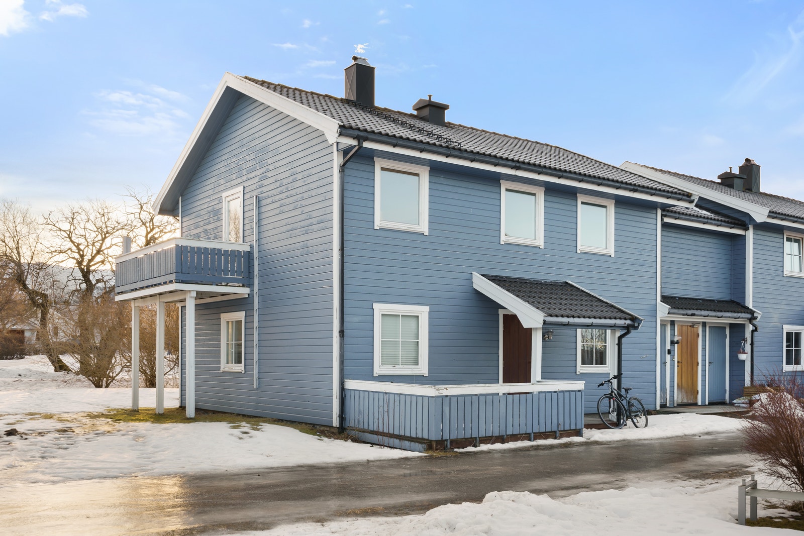 Tussevegen 5B - Foto: Marte Stormyr Kristiansen Galleribilde